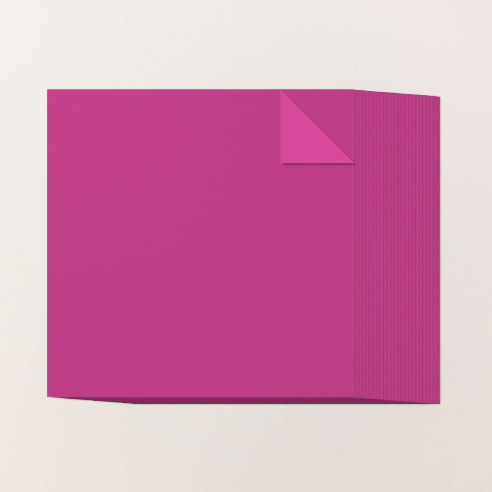 BERRY BURST 12" X 12" (30.5 X 30.5 CM) TWO-TONE CARDSTOCK
