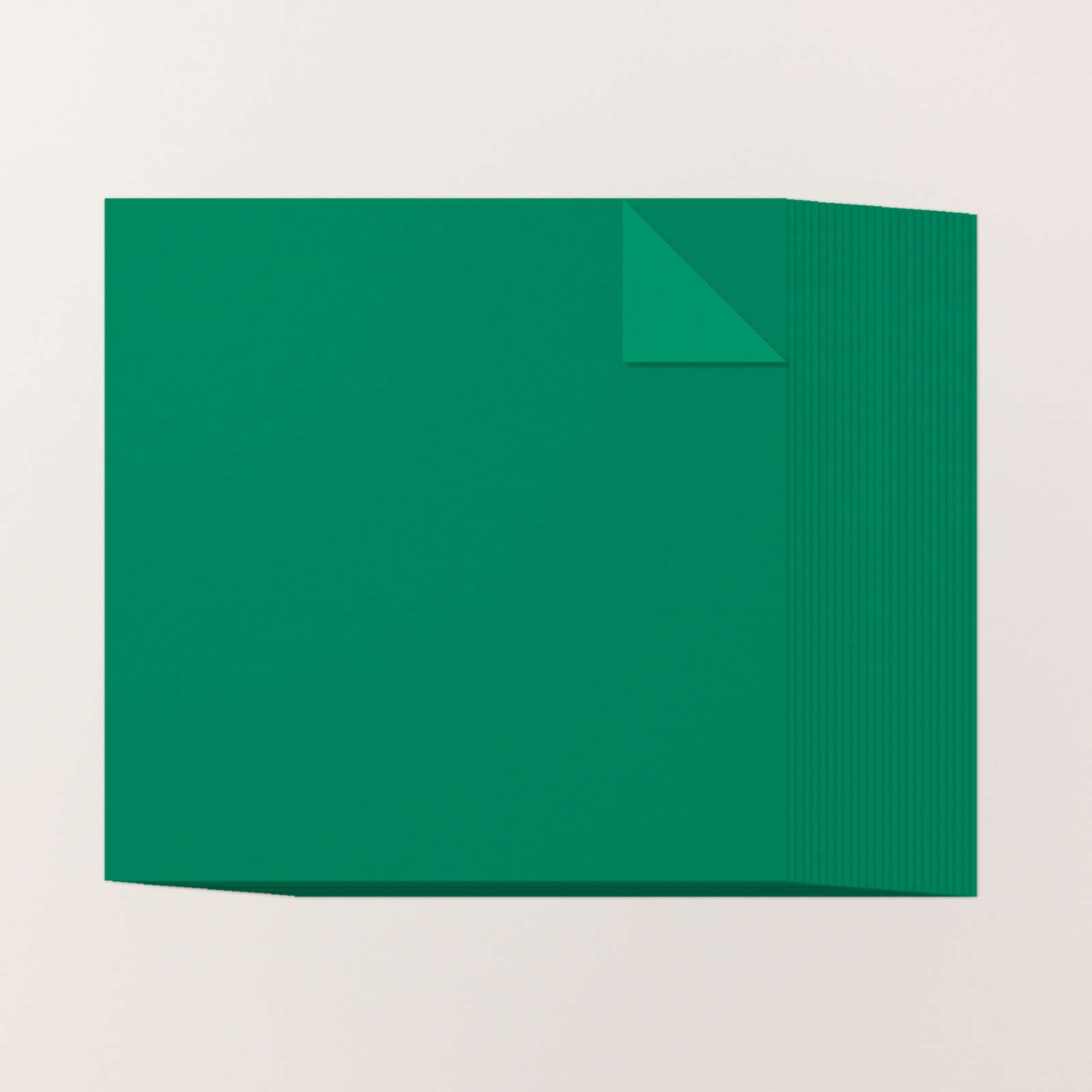 SHADED SPRUCE 12" X 12" (30.5 X 30.5 CM) TWO-TONE CARDSTOCK