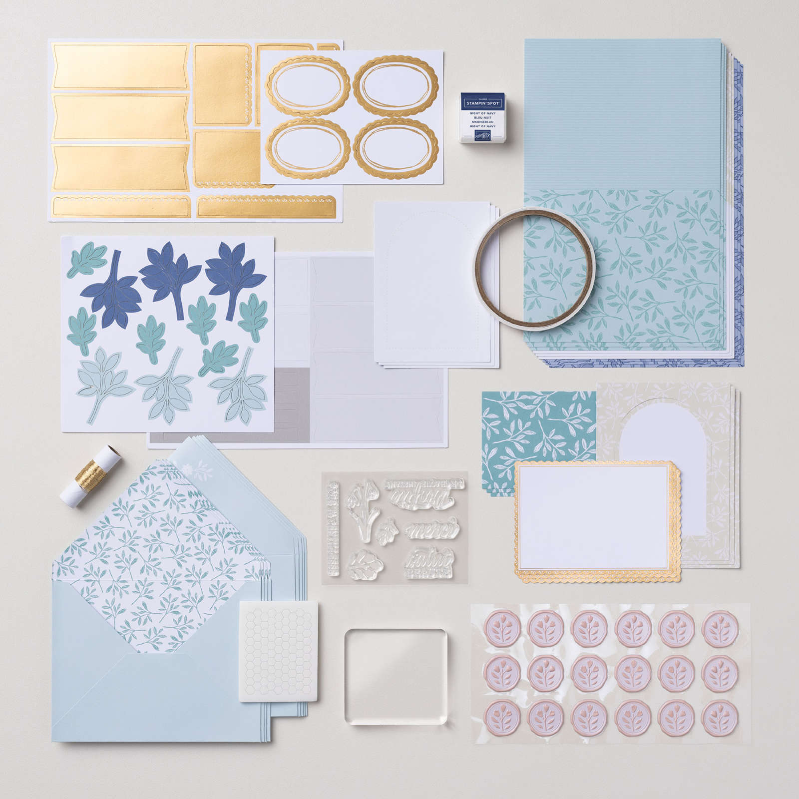 BEAUTÉ AU QUOTIDIEN KIT (FRENCH)