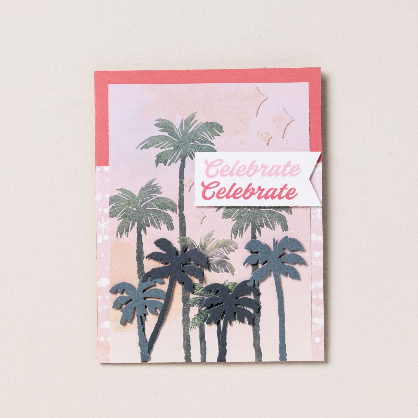 AMUSEMENT LITTORAL PHOTOPOLYMER STAMP SET (FRENCH)