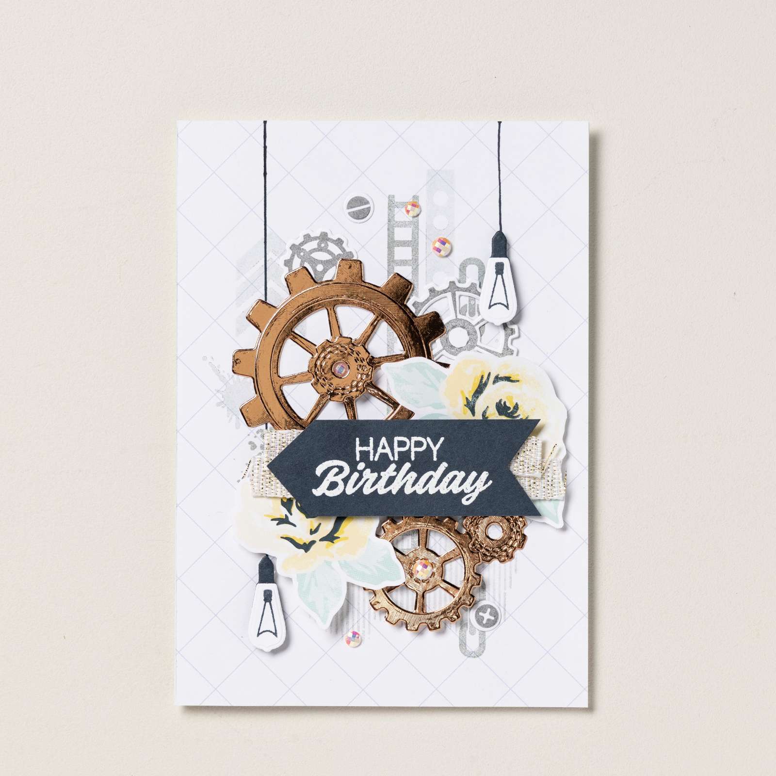 AMUSEMENT LITTORAL PHOTOPOLYMER STAMP SET (FRENCH)