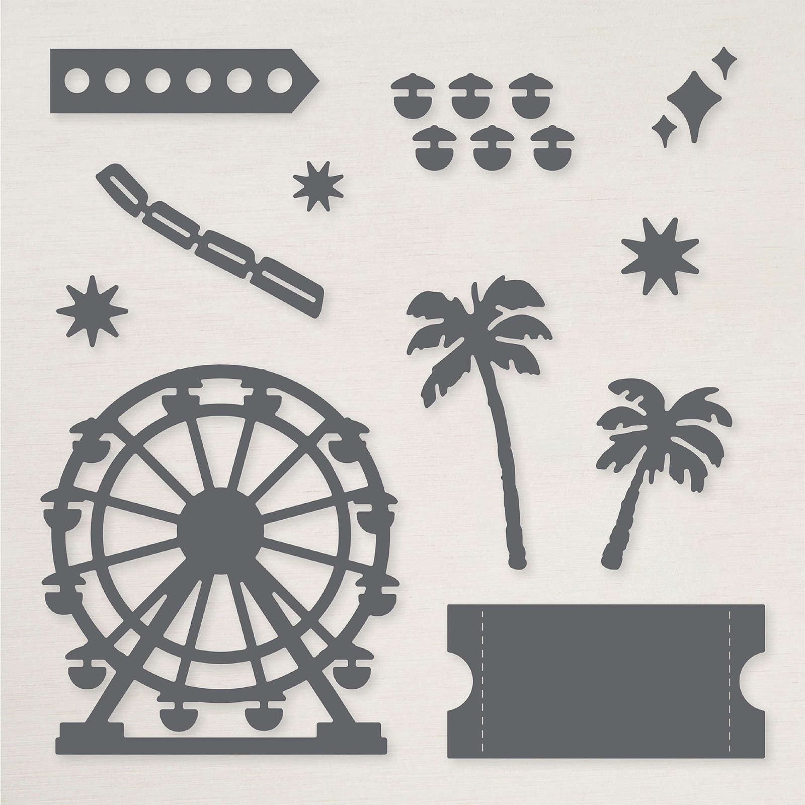 LOT AMUSEMENT LITTORAL (FRANÇAIS)