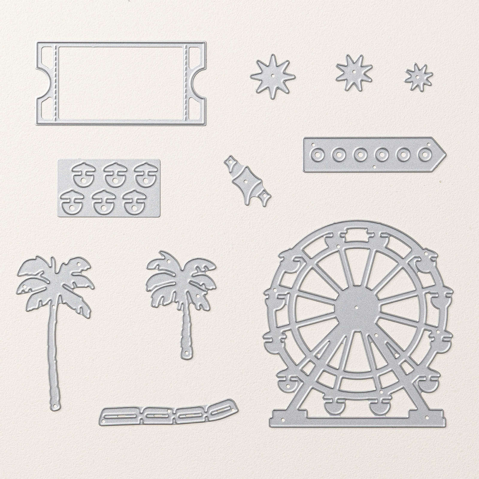 LOT AMUSEMENT LITTORAL (FRANÇAIS)