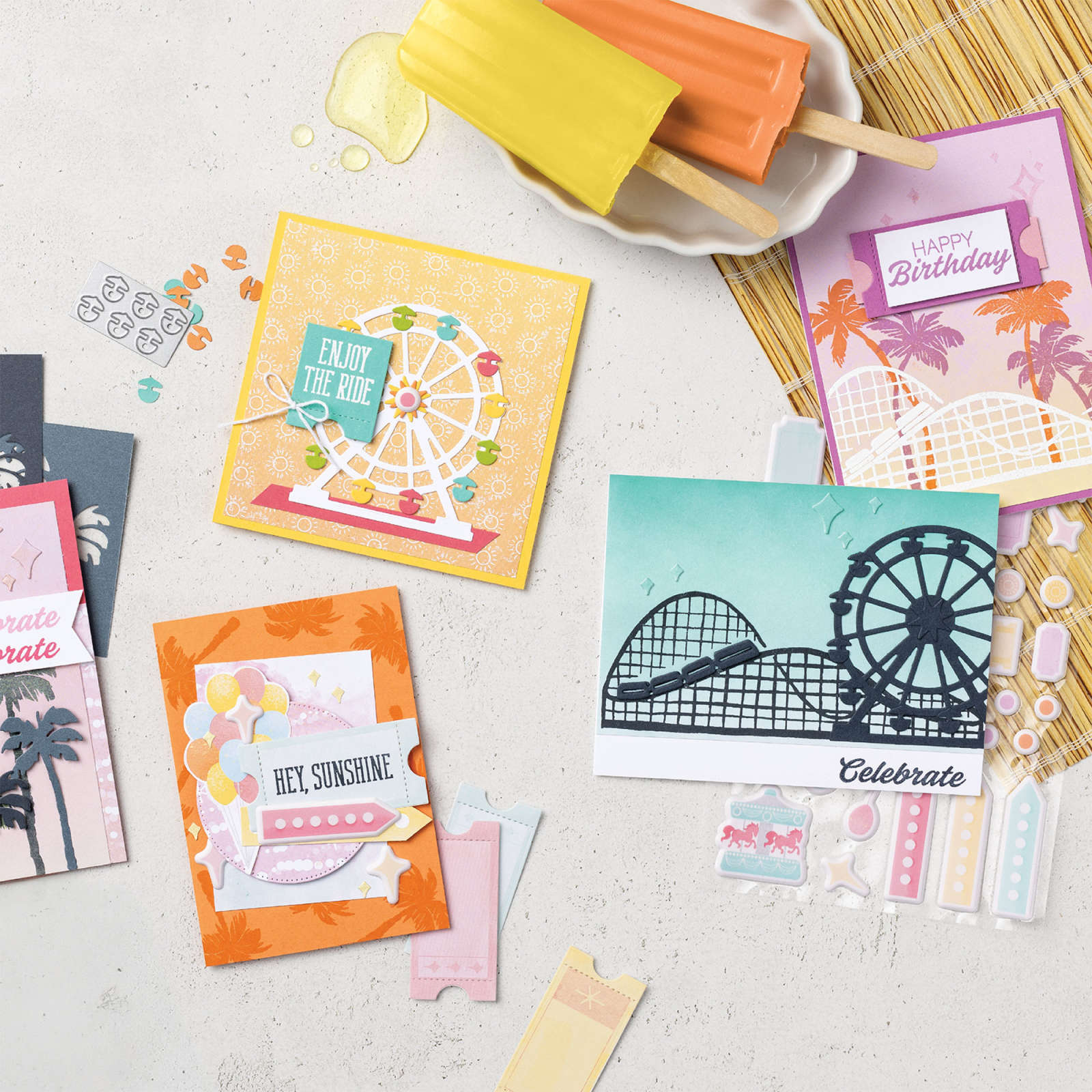 PROMENADE LITTORALE SUITE COLLECTION (FRENCH)