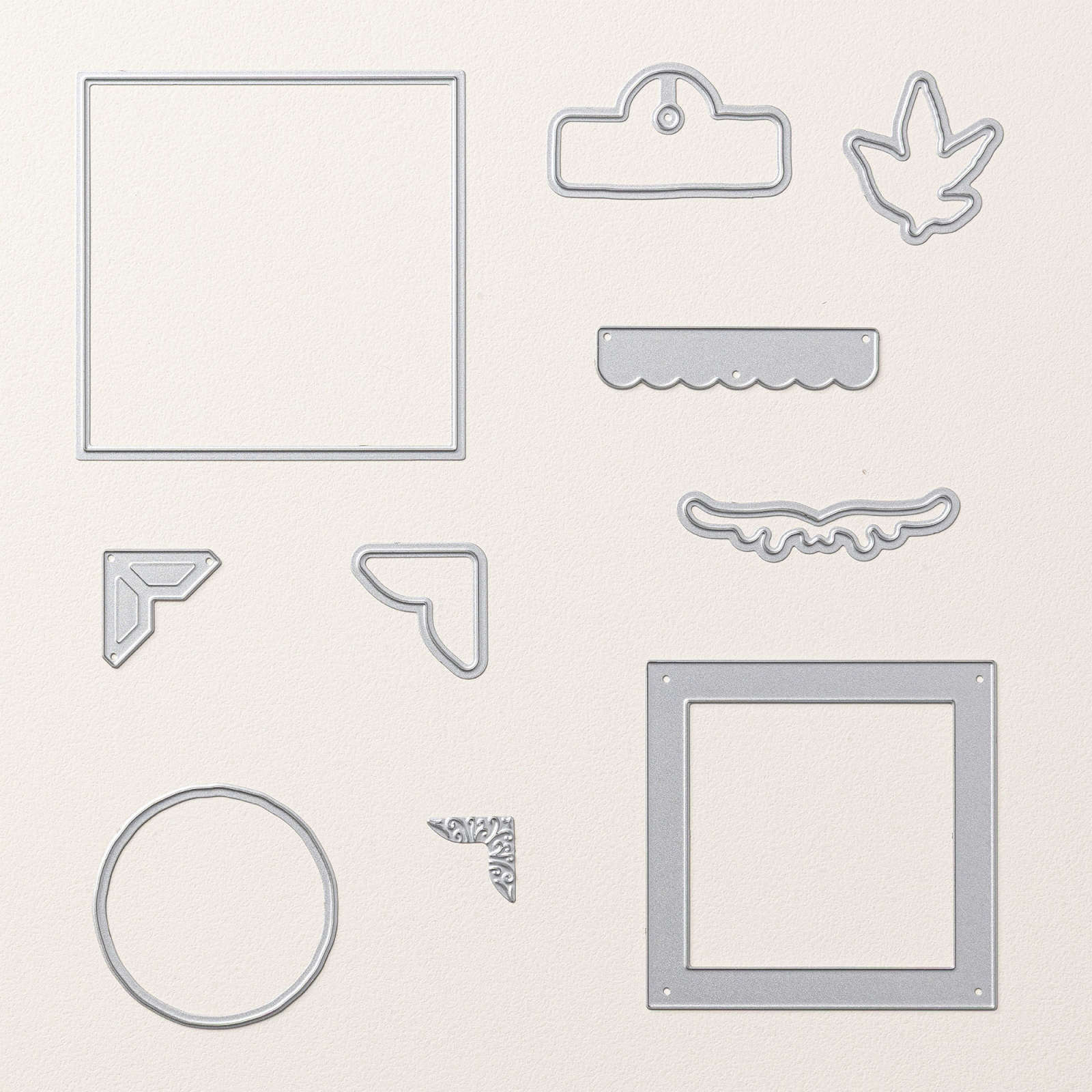 JOYFUL SQUARES BUNDLE (ENGLISH)