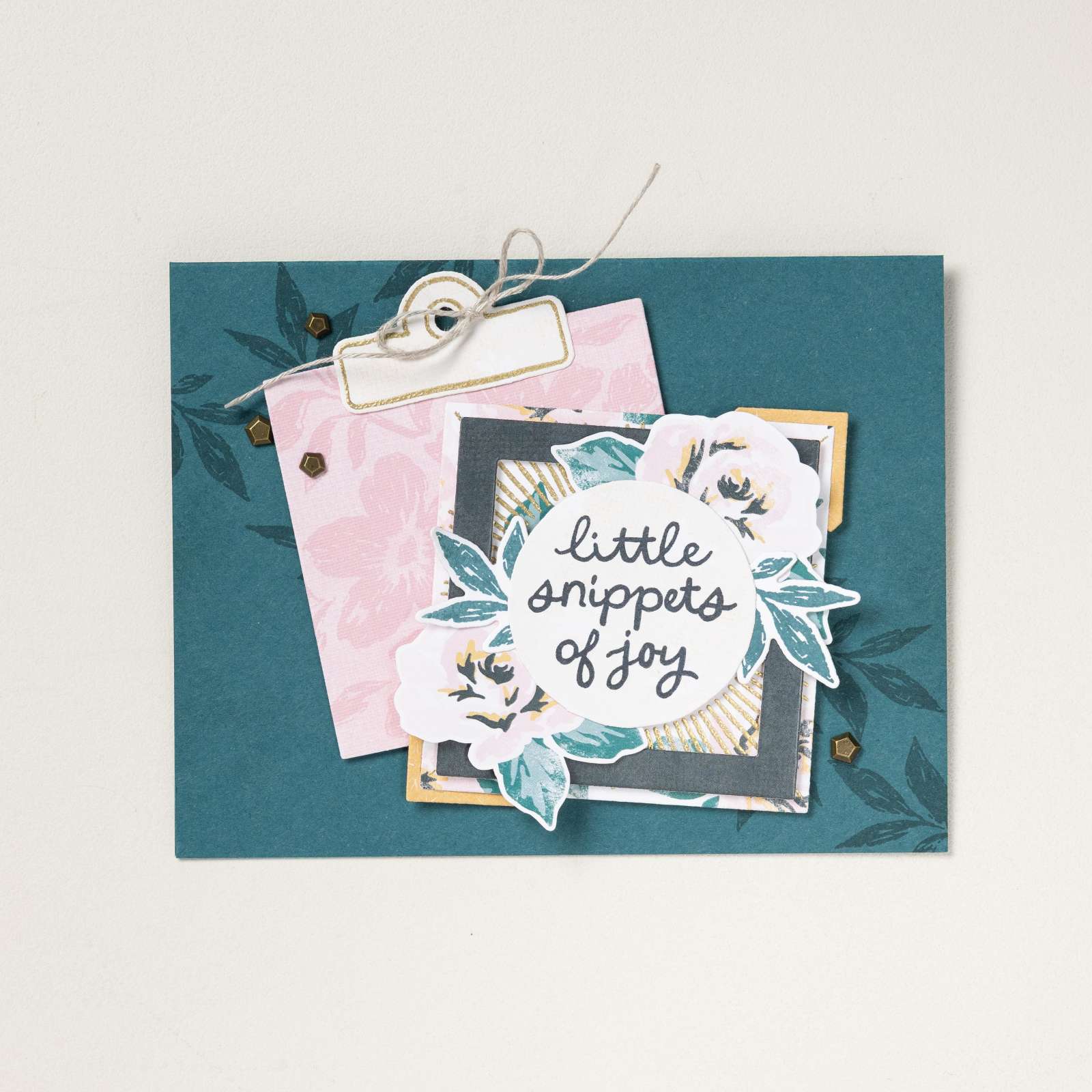 JOYFUL SQUARES BUNDLE (ENGLISH)