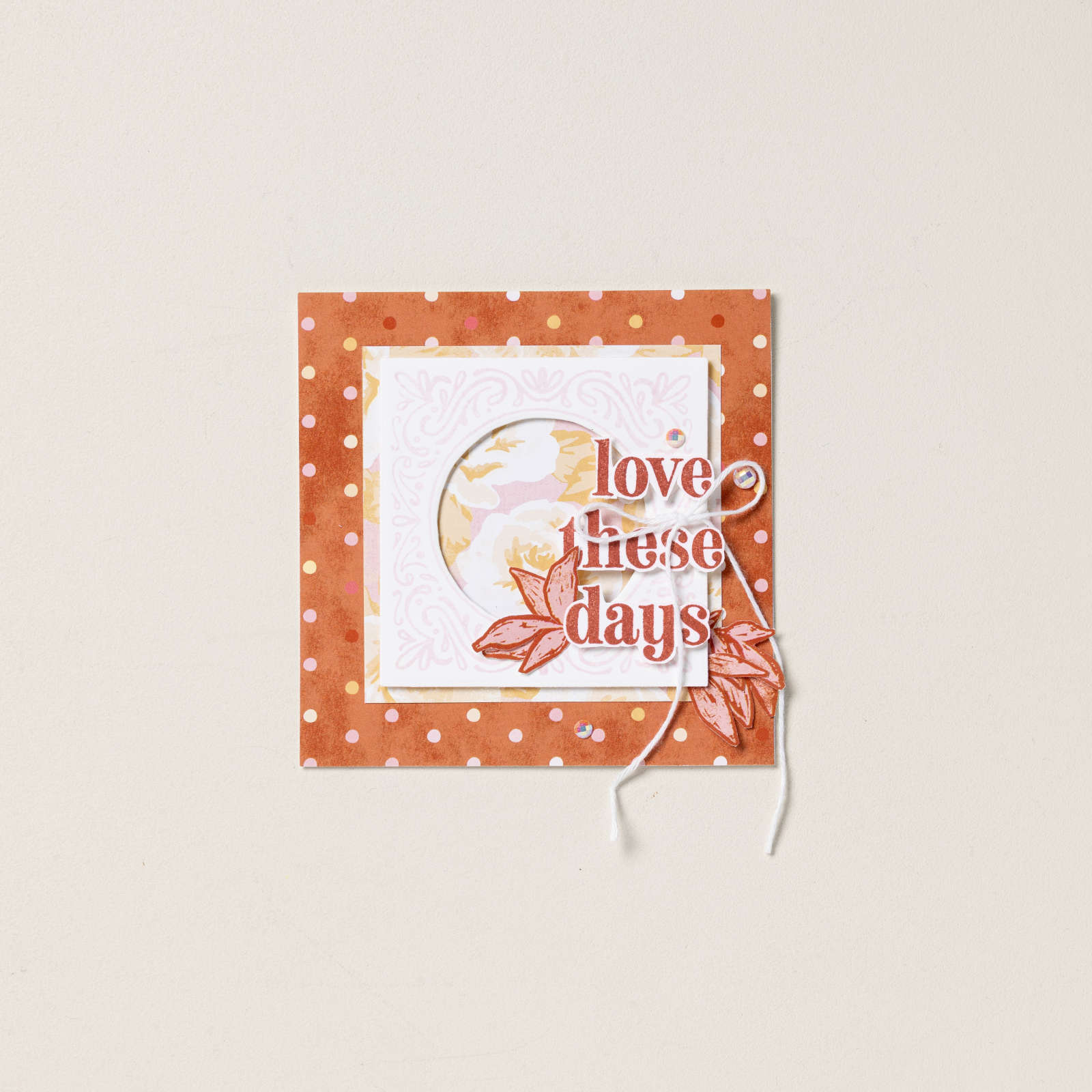 JOYFUL SQUARES BUNDLE (ENGLISH)