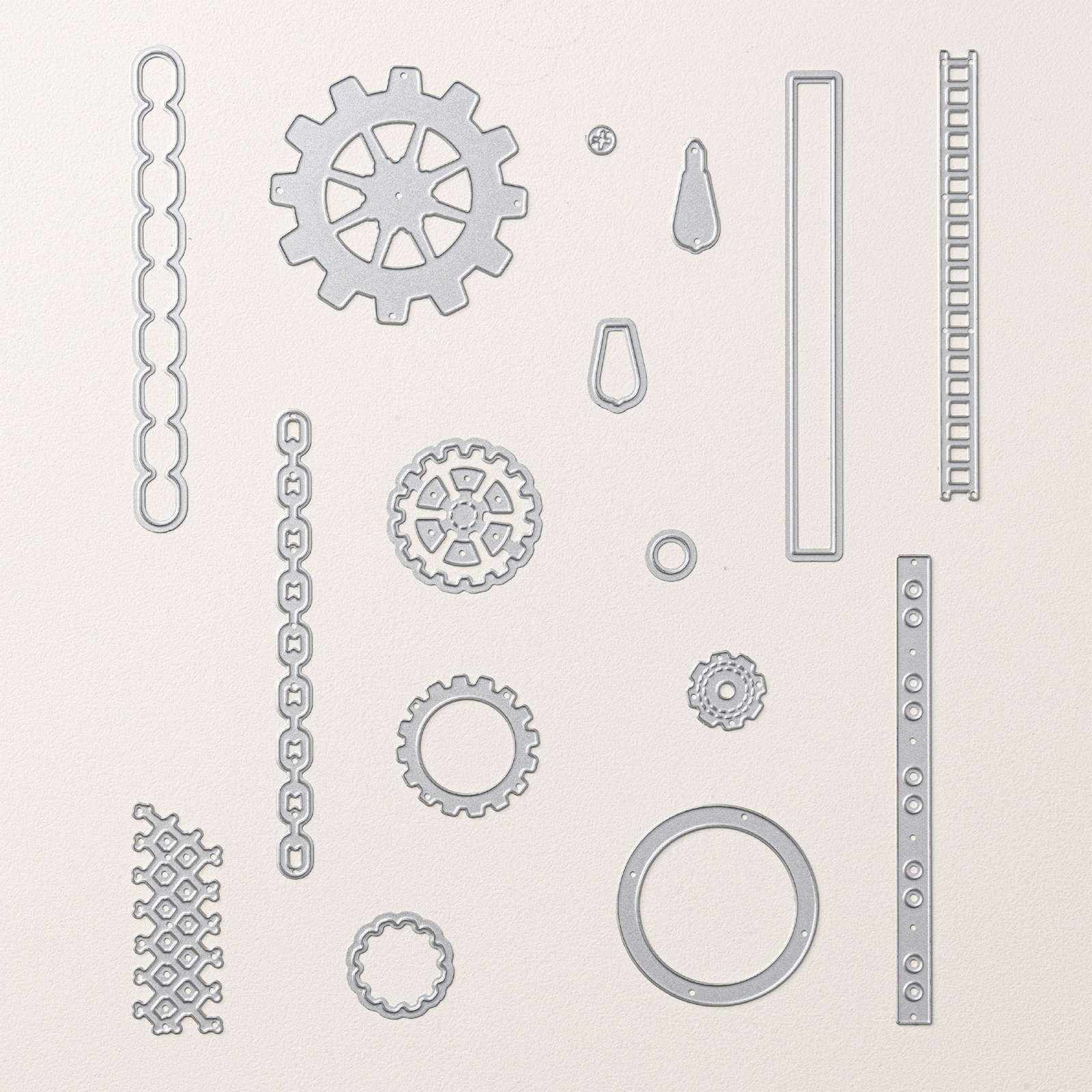 GEARS & TEXTURES BUNDLE (ENGLISH)