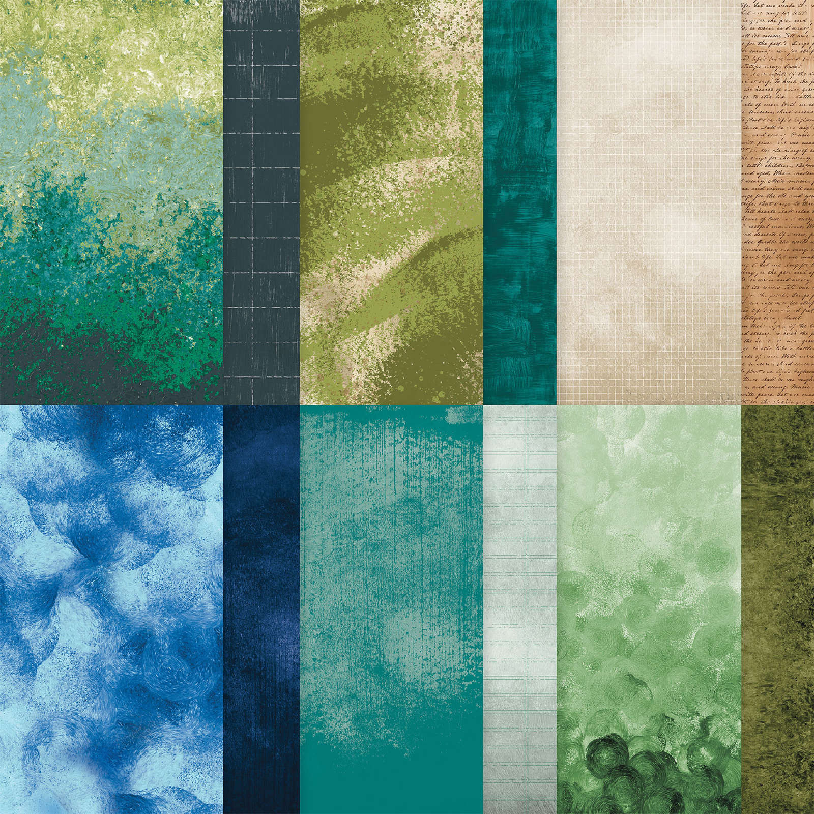 NATURE WALK SUITE COLLECTION (ENGLISH)