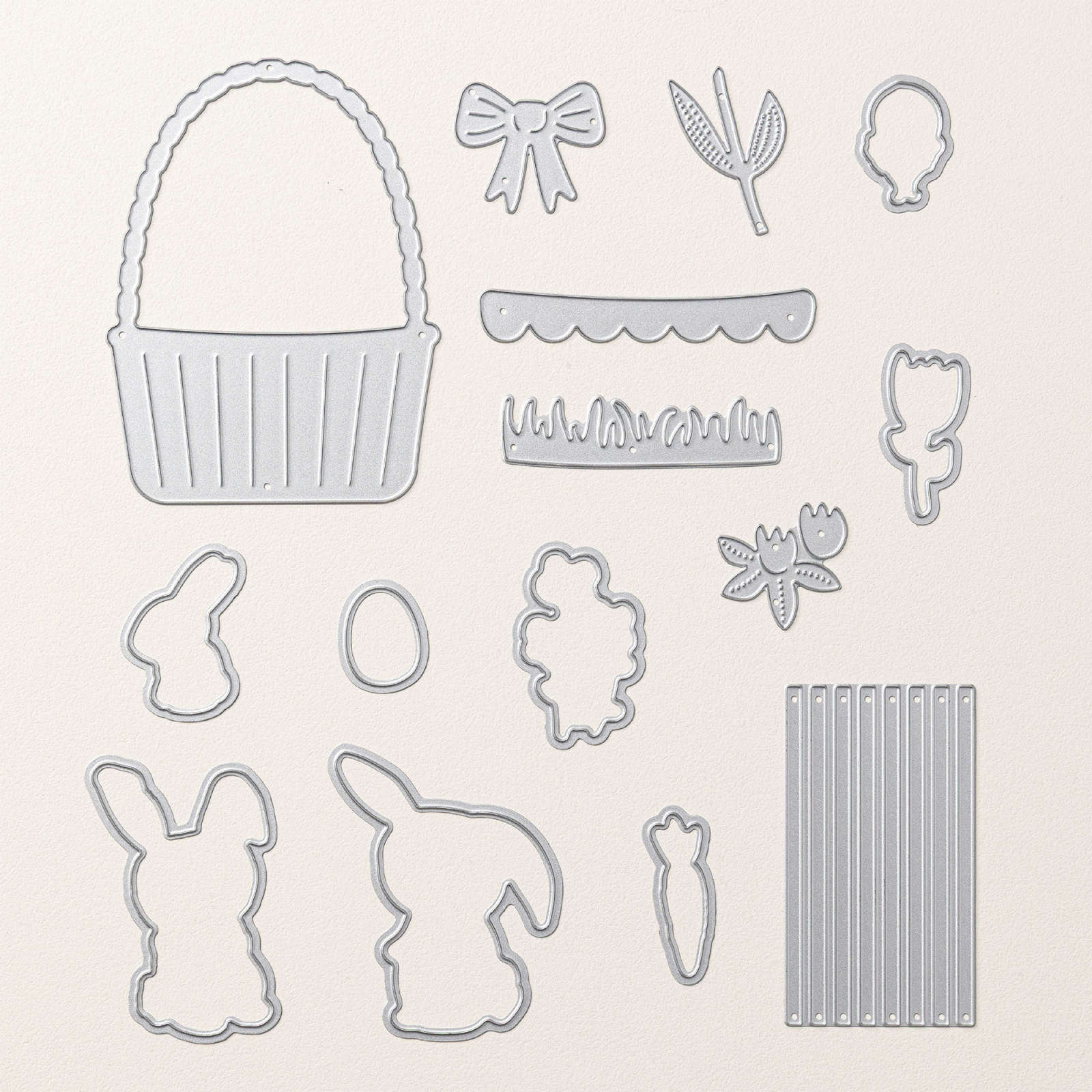 EASTER BASKET BUNDLE (ENGLISH)
