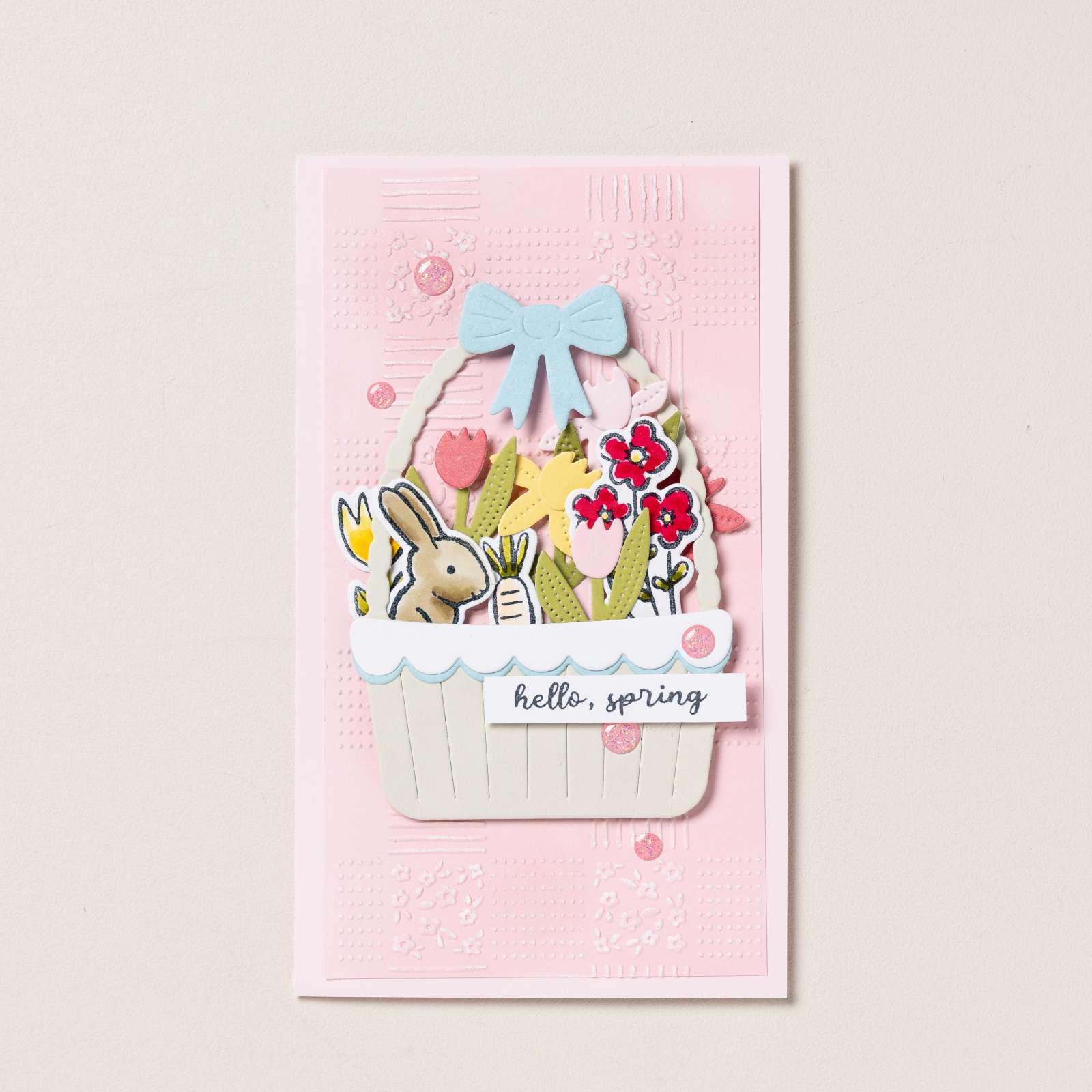 EASTER BASKET BUNDLE (ENGLISH)