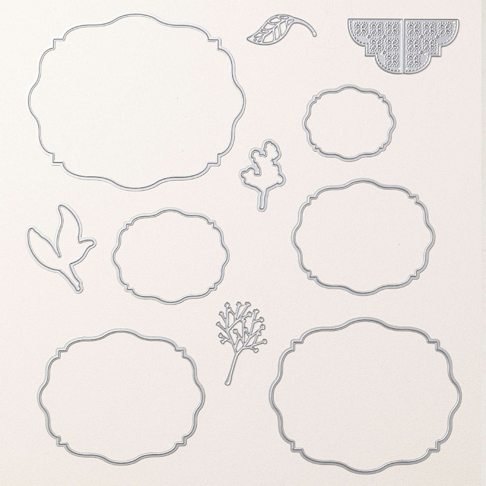 LOVELY & BEAUTIFUL SUITE COLLECTION (ENGLISH)