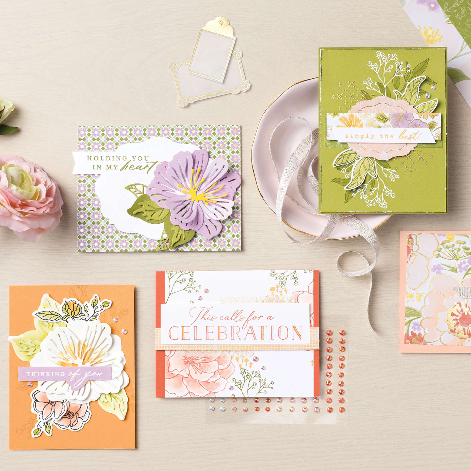 LOVELY & BEAUTIFUL SUITE COLLECTION (ENGLISH)