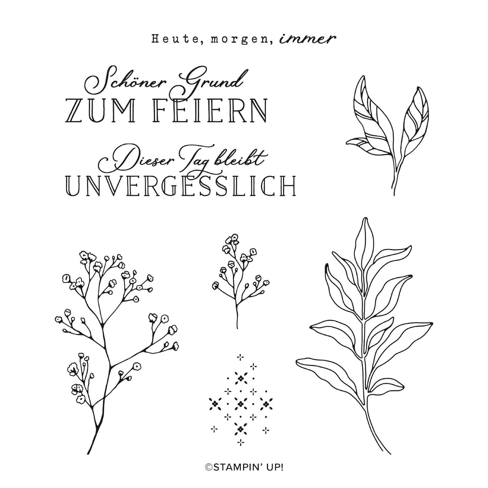 PRODUKTREIHEN-KOLLEKTION LIEBEVOLLE SCHÖNHEIT (DEUTSCH)