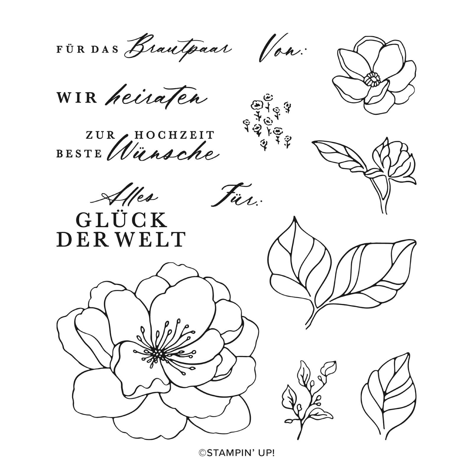 PRODUKTREIHEN-KOLLEKTION LIEBEVOLLE SCHÖNHEIT (DEUTSCH)