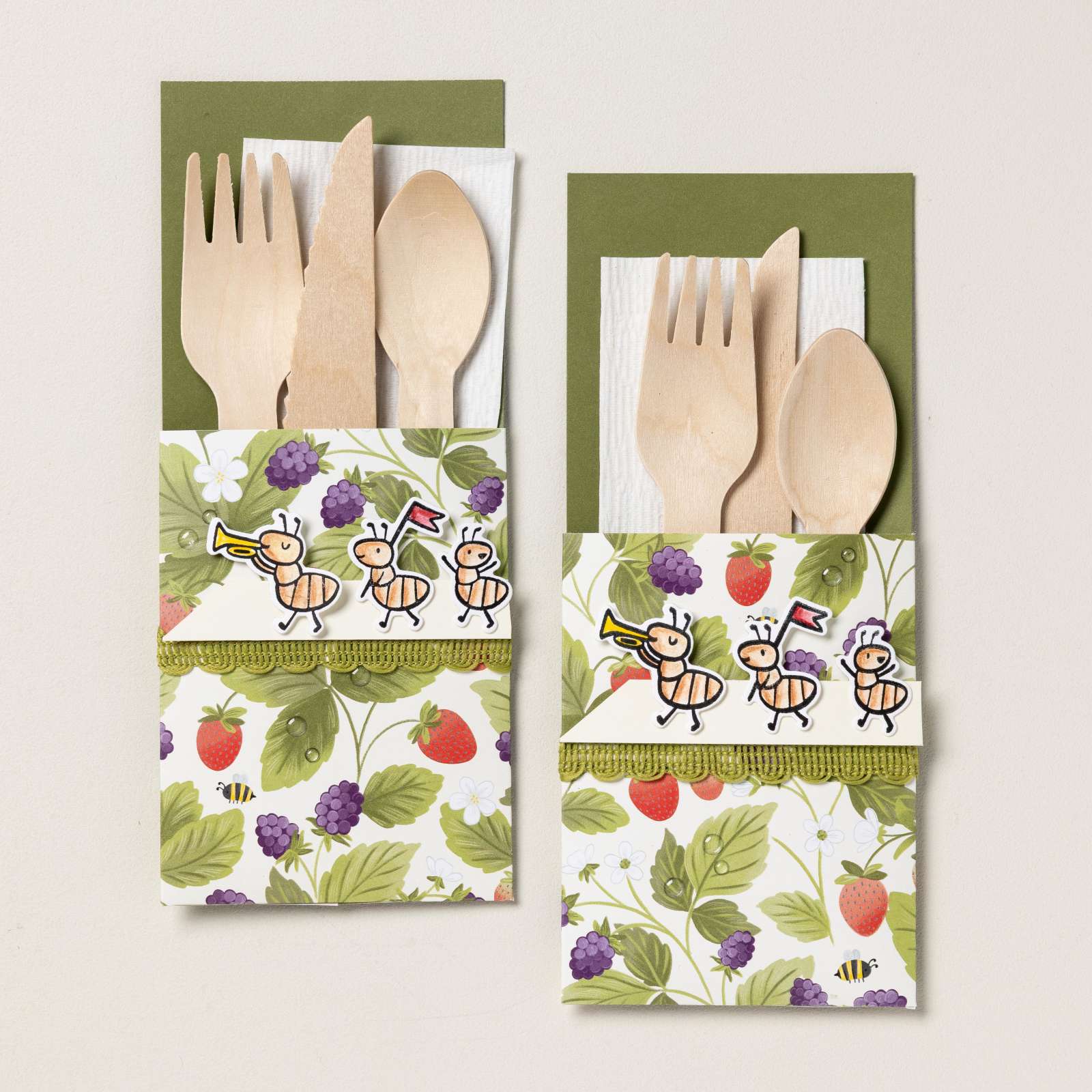 EPOXID-AKZENTE MARIENKÄFER