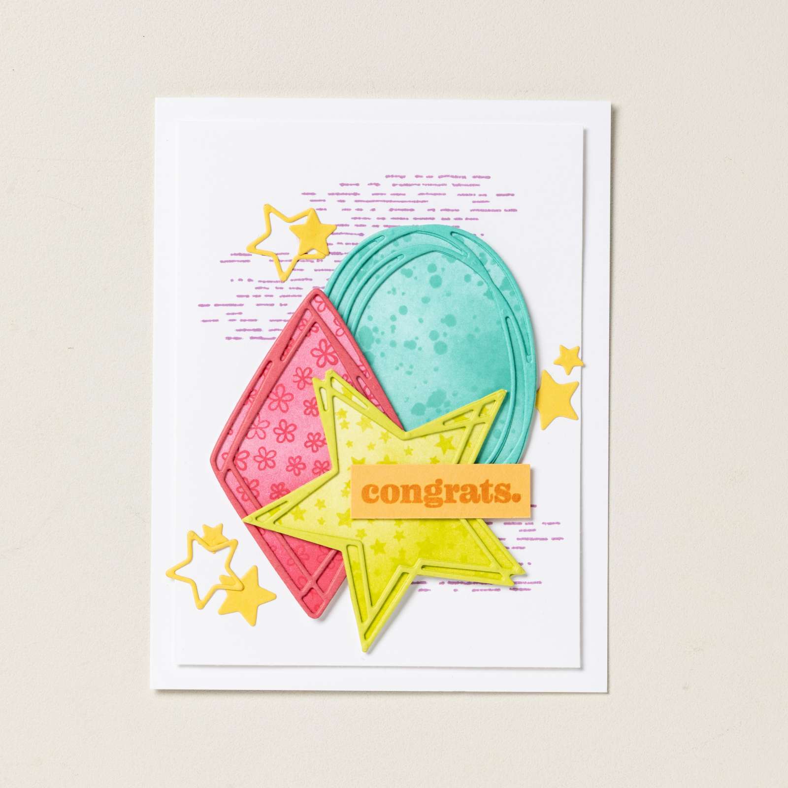 SWIRLED DESIGNS DIES