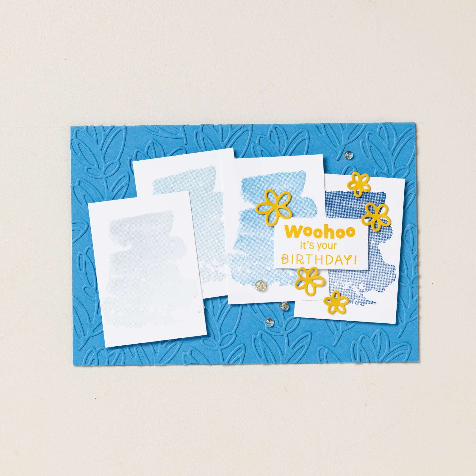 SWIRLED DESIGNS DIES