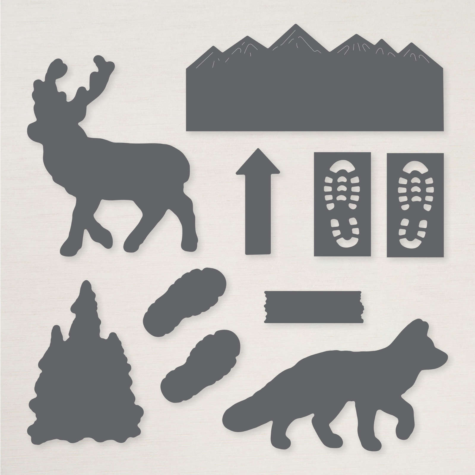 OUTDOOR ADVENTURE DIES