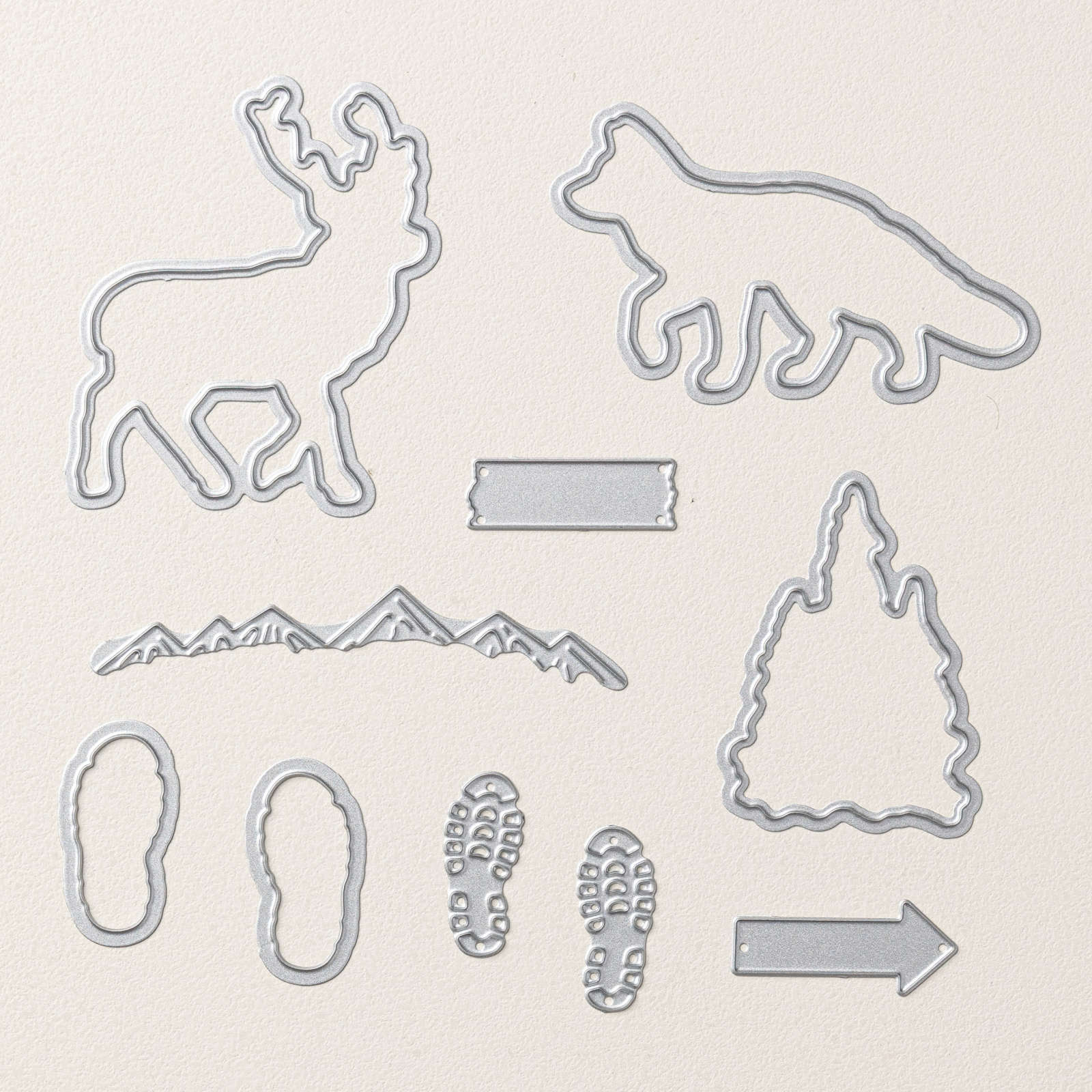 OUTDOOR ADVENTURE DIES