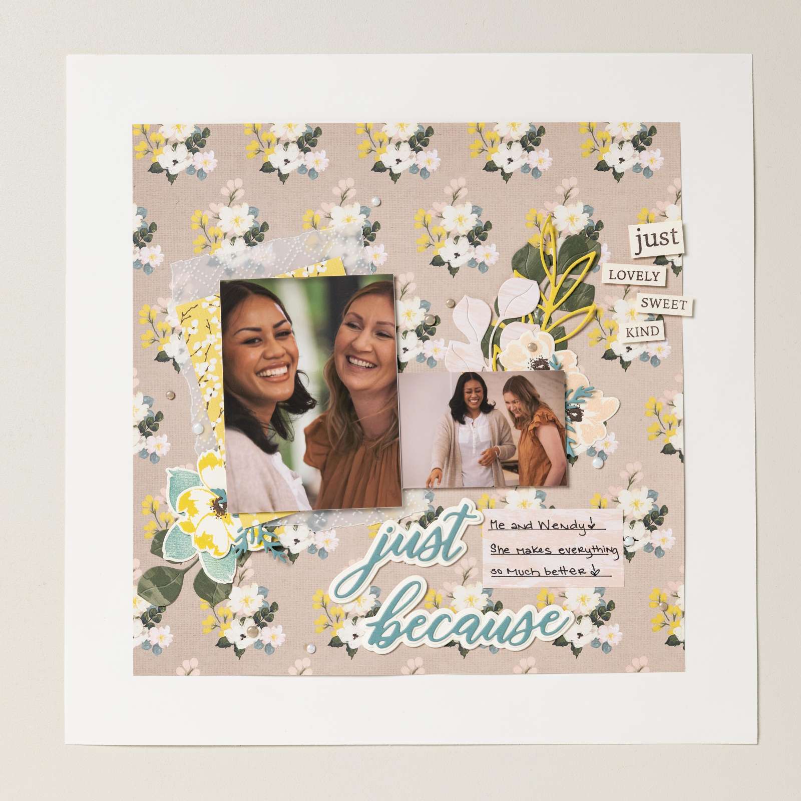 WORDS OF BEAUTY BUNDLE (ENGLISH)