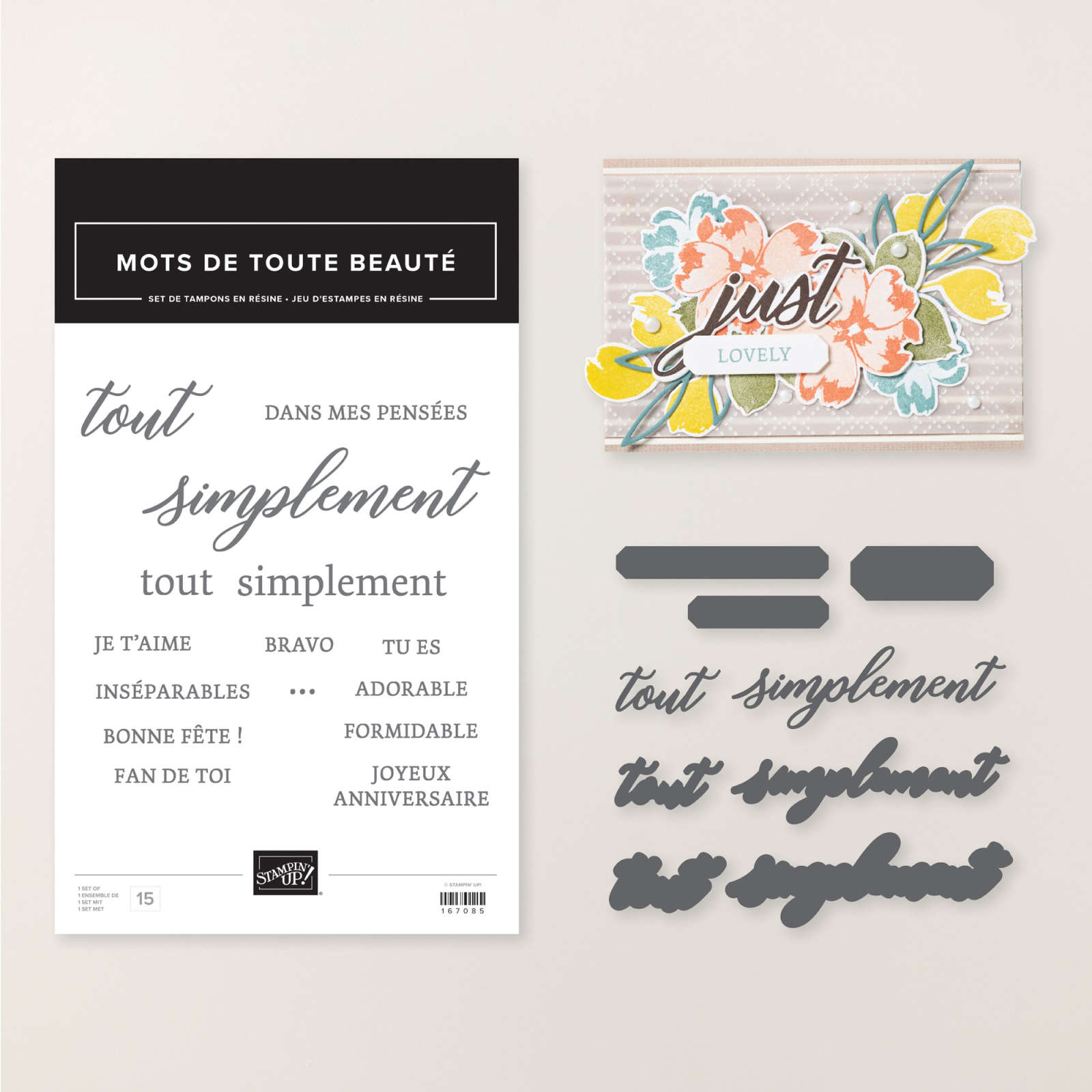 MOTS DE TOUTE BEAUTÉ BUNDLE (FRENCH)