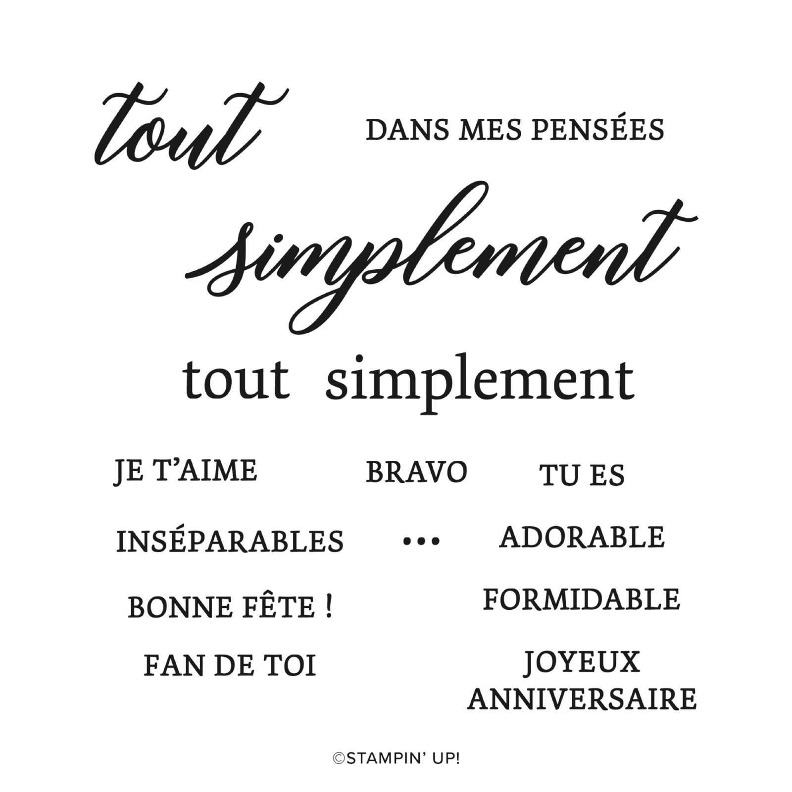 MOTS DE TOUTE BEAUTÉ BUNDLE (FRENCH)