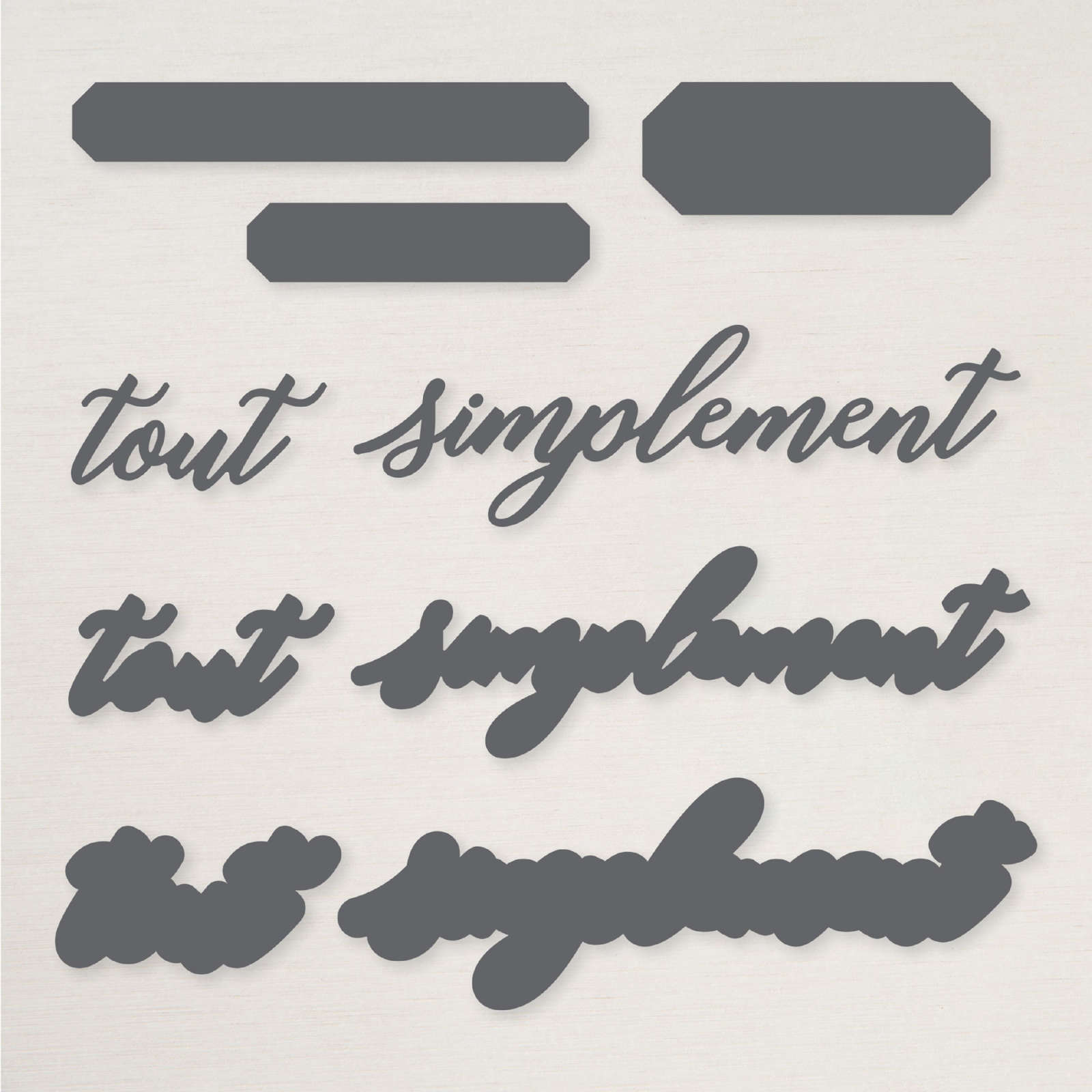 PEINT EN BEAUTÉ SUITE COLLECTION (FRENCH)