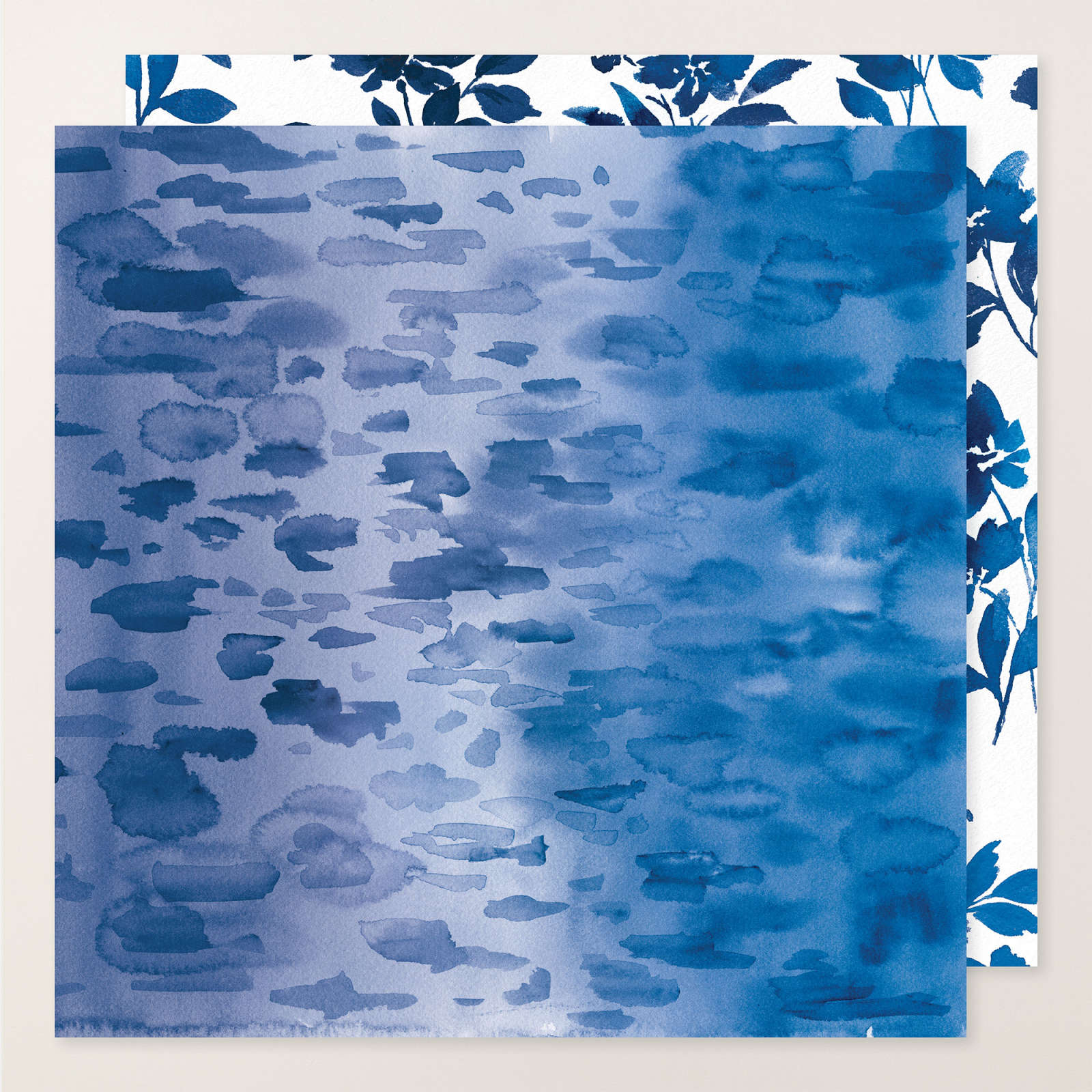 GARDEN POETRY 12" X 12" (30.5 X 30.5 CM) DESIGNER SERIES PAPER