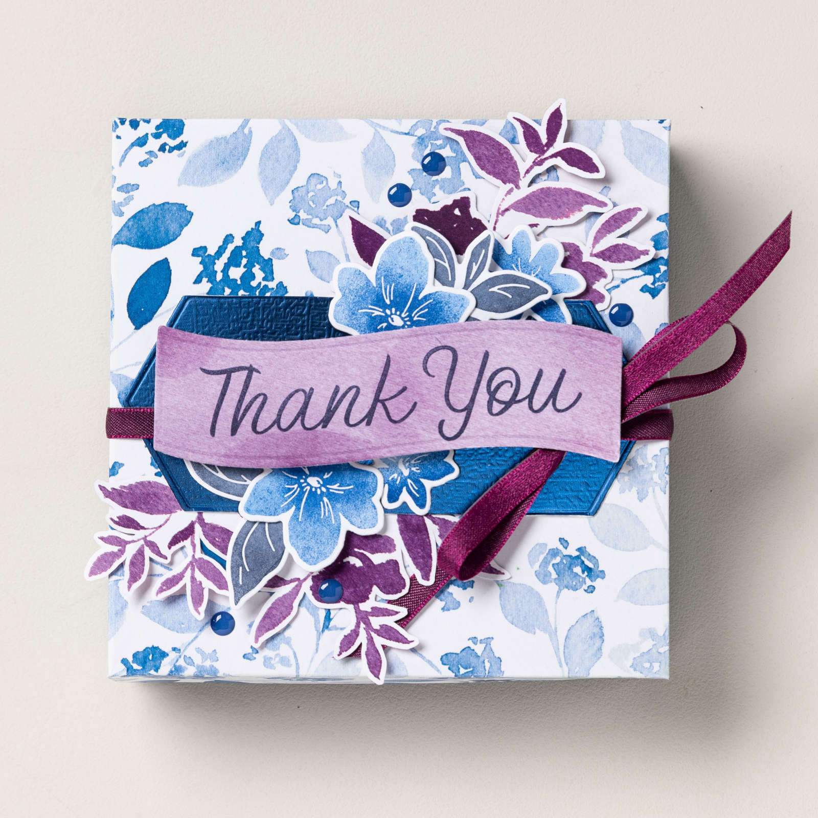 GARDEN POETRY 12" X 12" (30.5 X 30.5 CM) DESIGNER SERIES PAPER