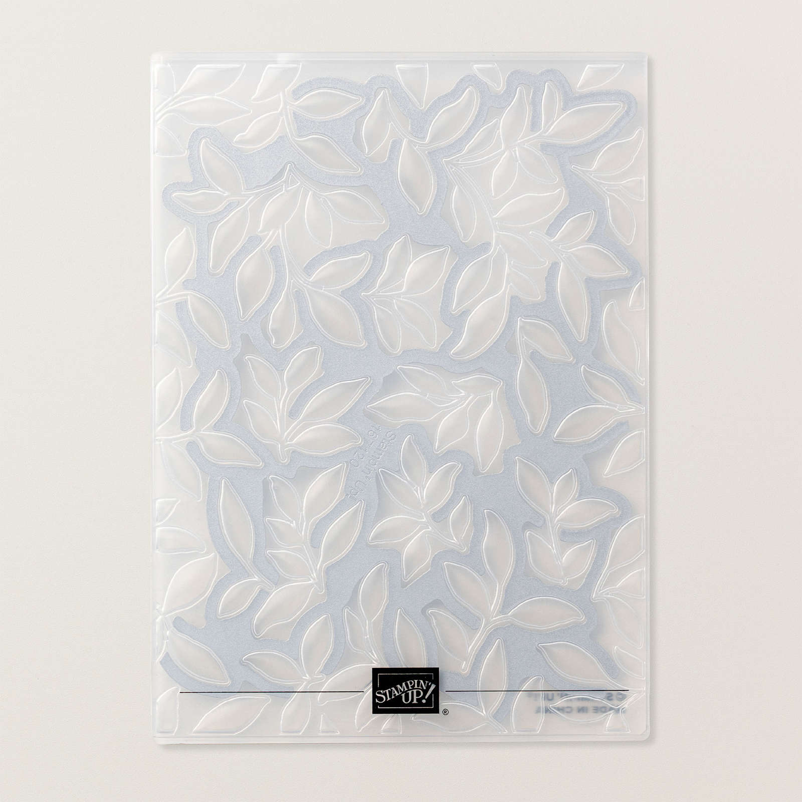 PARADISE GARDEN HYBRID EMBOSSING FOLDER