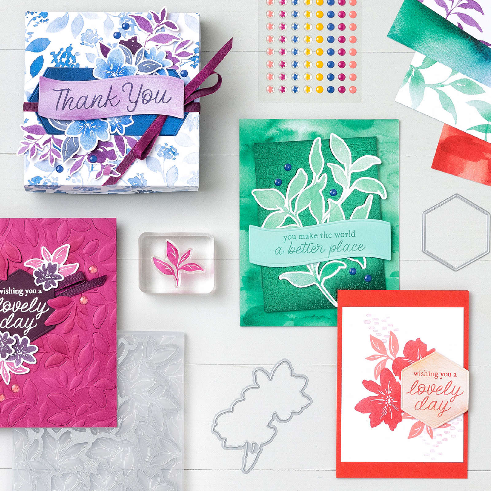 POÉSIE DE JARDIN SUITE COLLECTION (FRENCH)