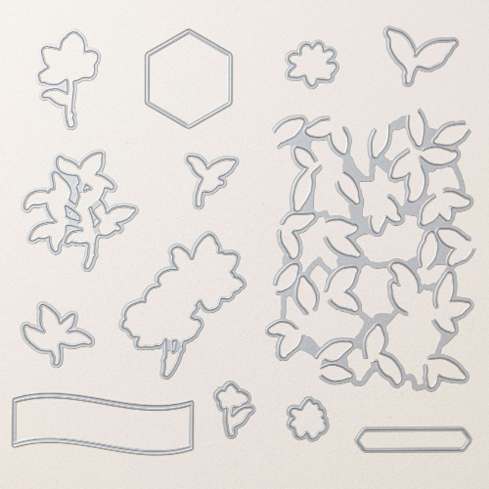 ASSORTIMENT DE COLLECTION GARTENPOESIE (ALLEMAND)