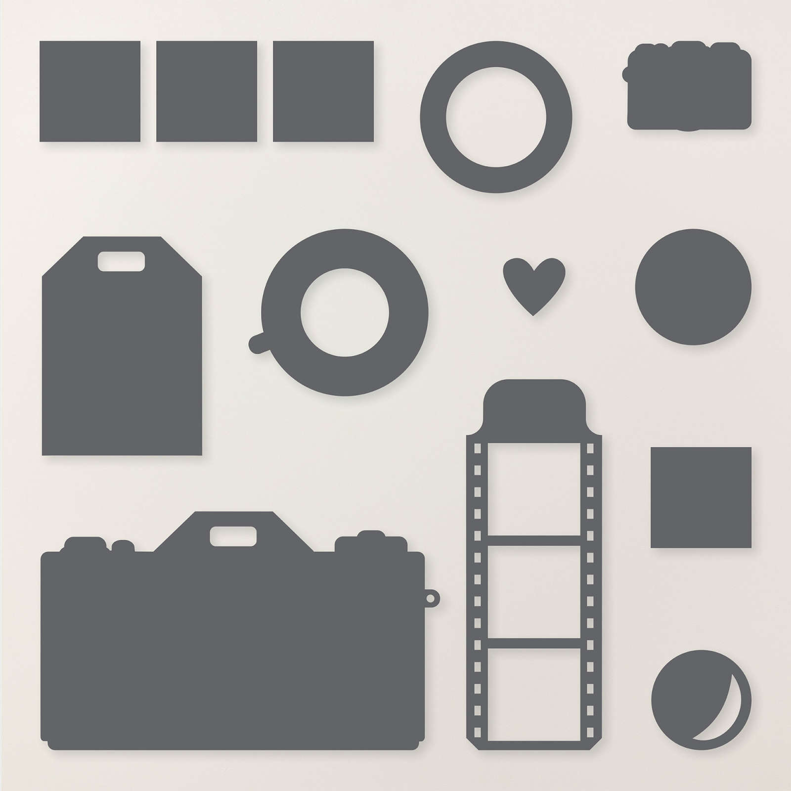 CAPTURING SMILES DIES