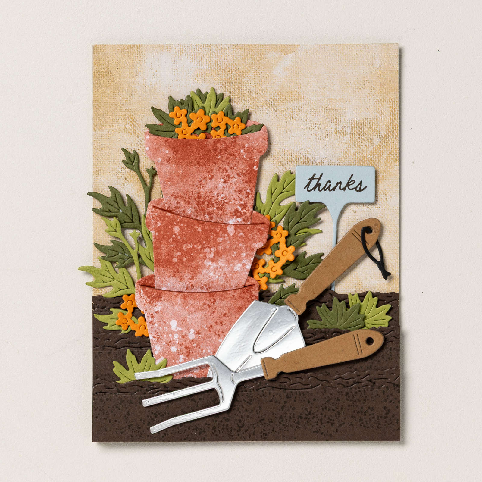 HELP ME GROW PHOTOPOLYMER STAMP SET (ENGLISH)