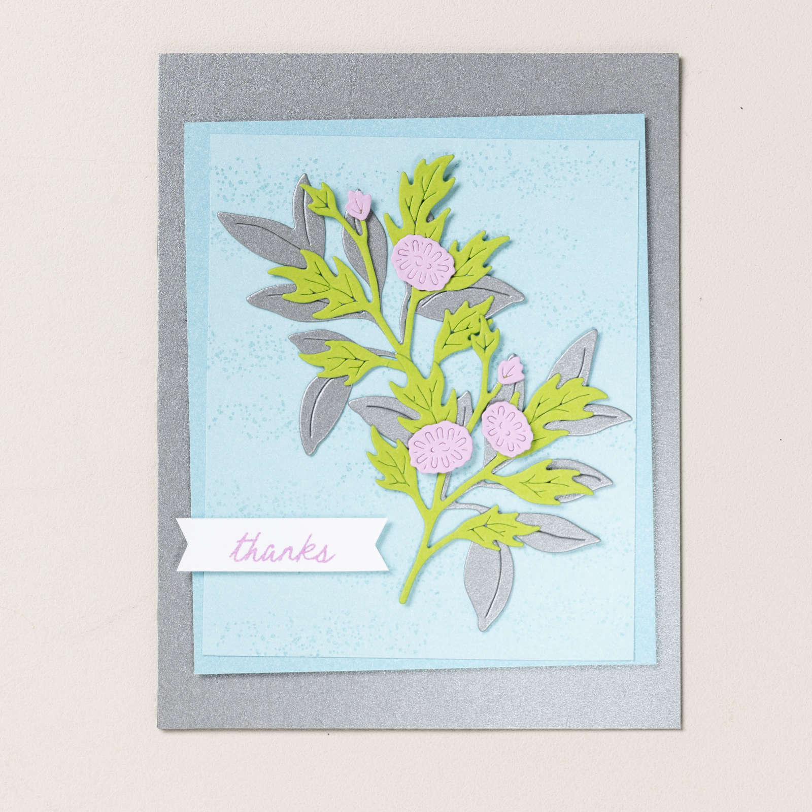 HELP ME GROW PHOTOPOLYMER STAMP SET (ENGLISH)