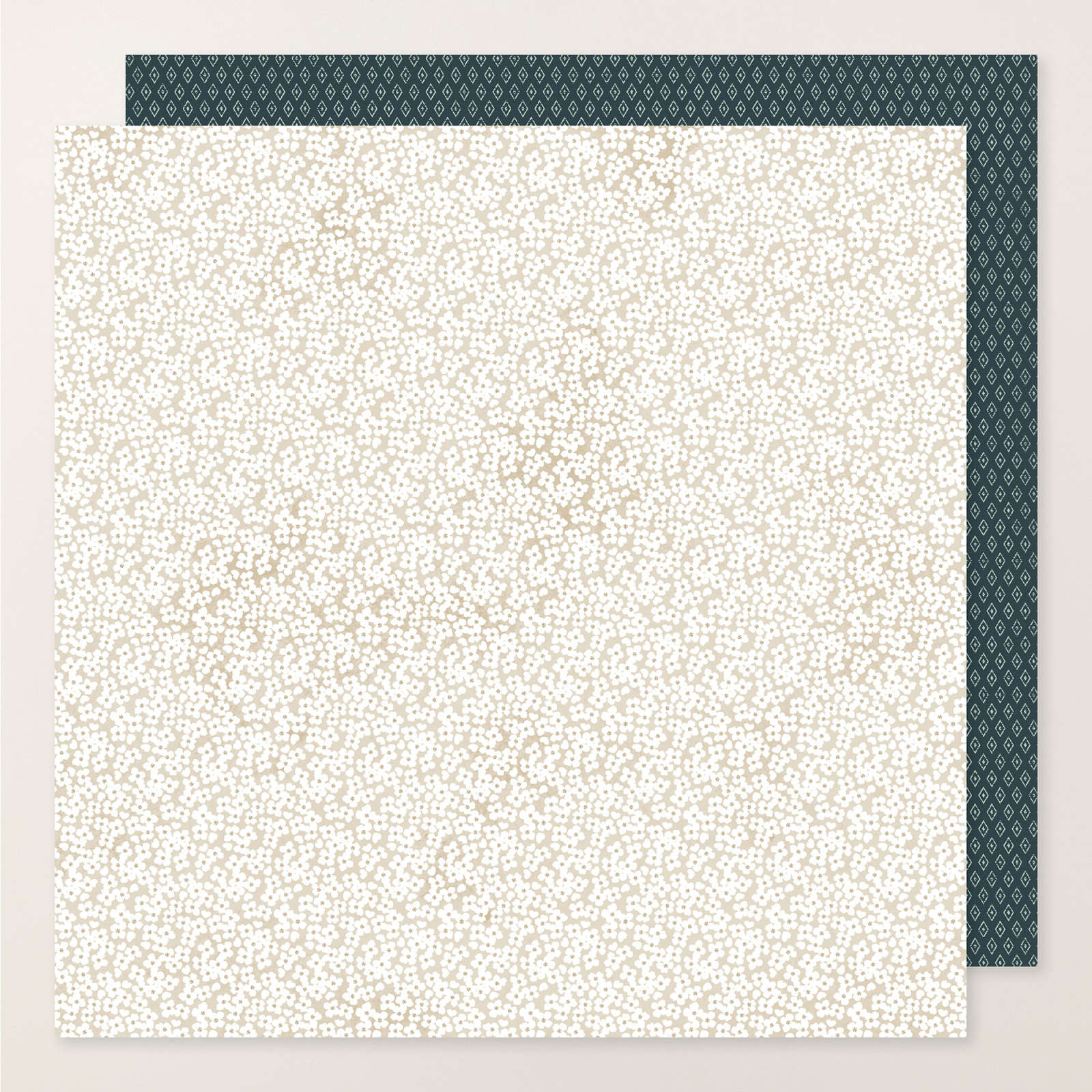 LOVELY BLOSSOMS 12" X 12" (30.5 X 30.5 CM) DESIGNER SERIES PAPER