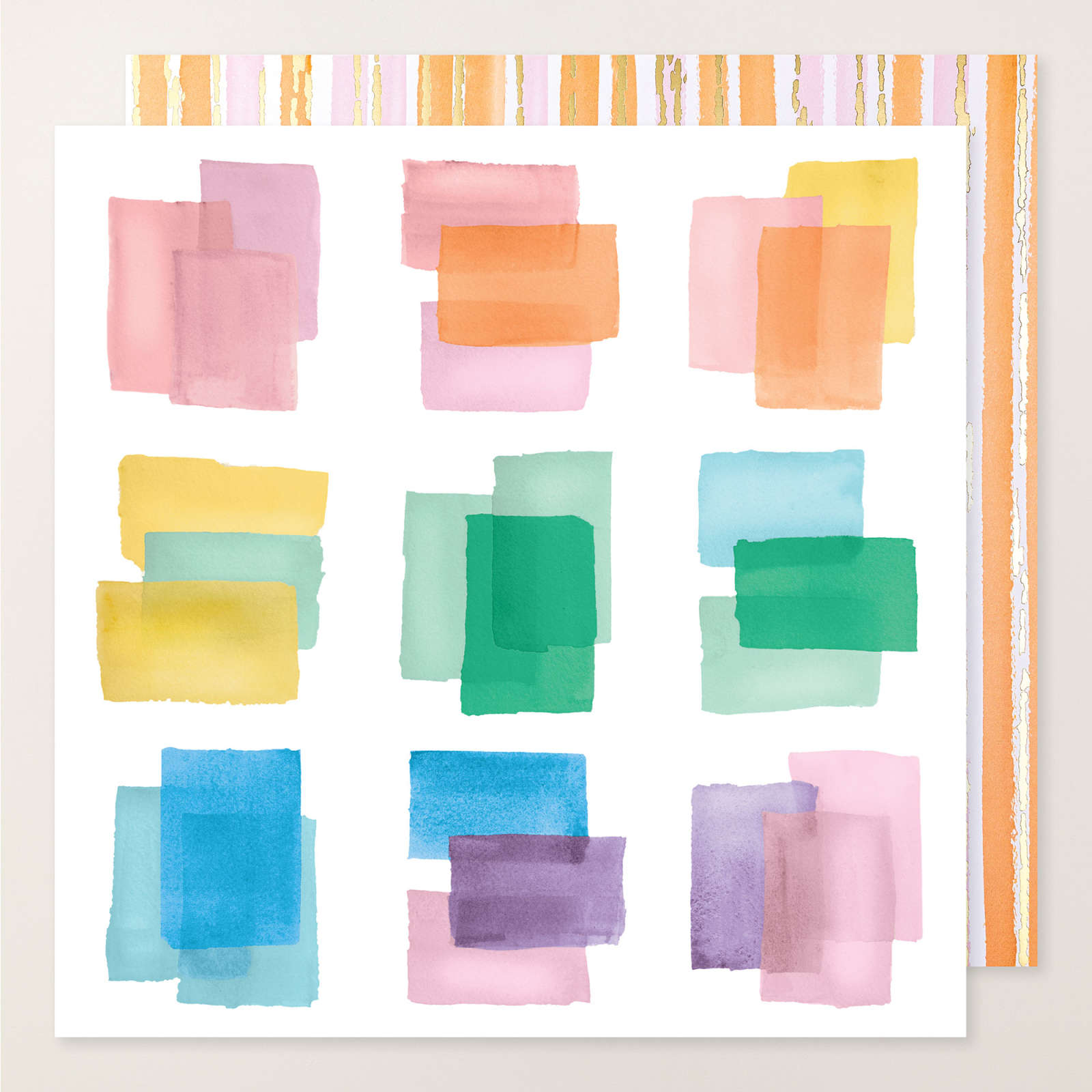 SPLASH OF SPARKLES 12" X 12" (30.5 X 30.5 CM) SPECIALTY DESIGNER SERIES PAPER