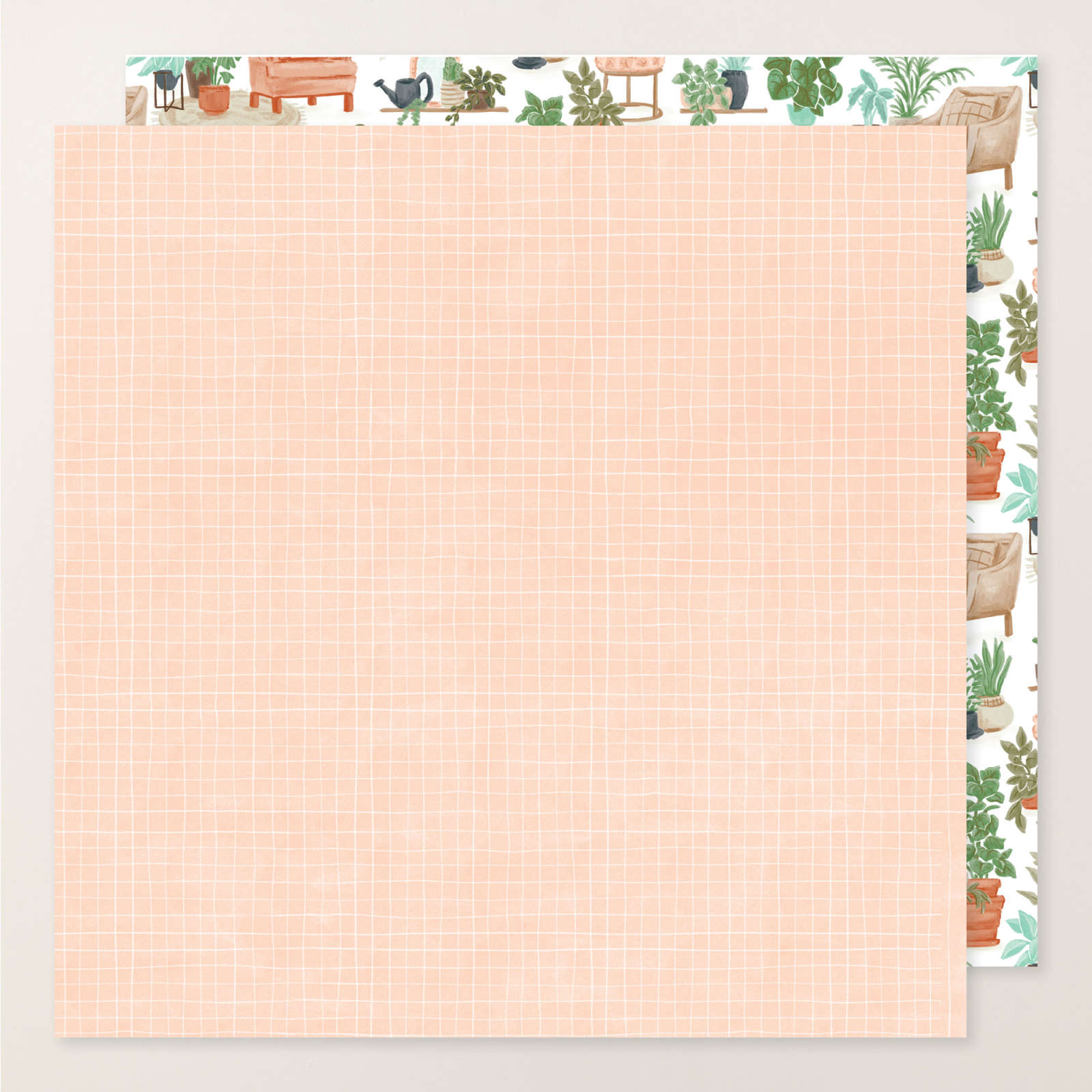 HOBBY HAVEN 12" X 12" (30.5 X 30.5 CM) SPECIALTY DESIGNER SERIES PAPER