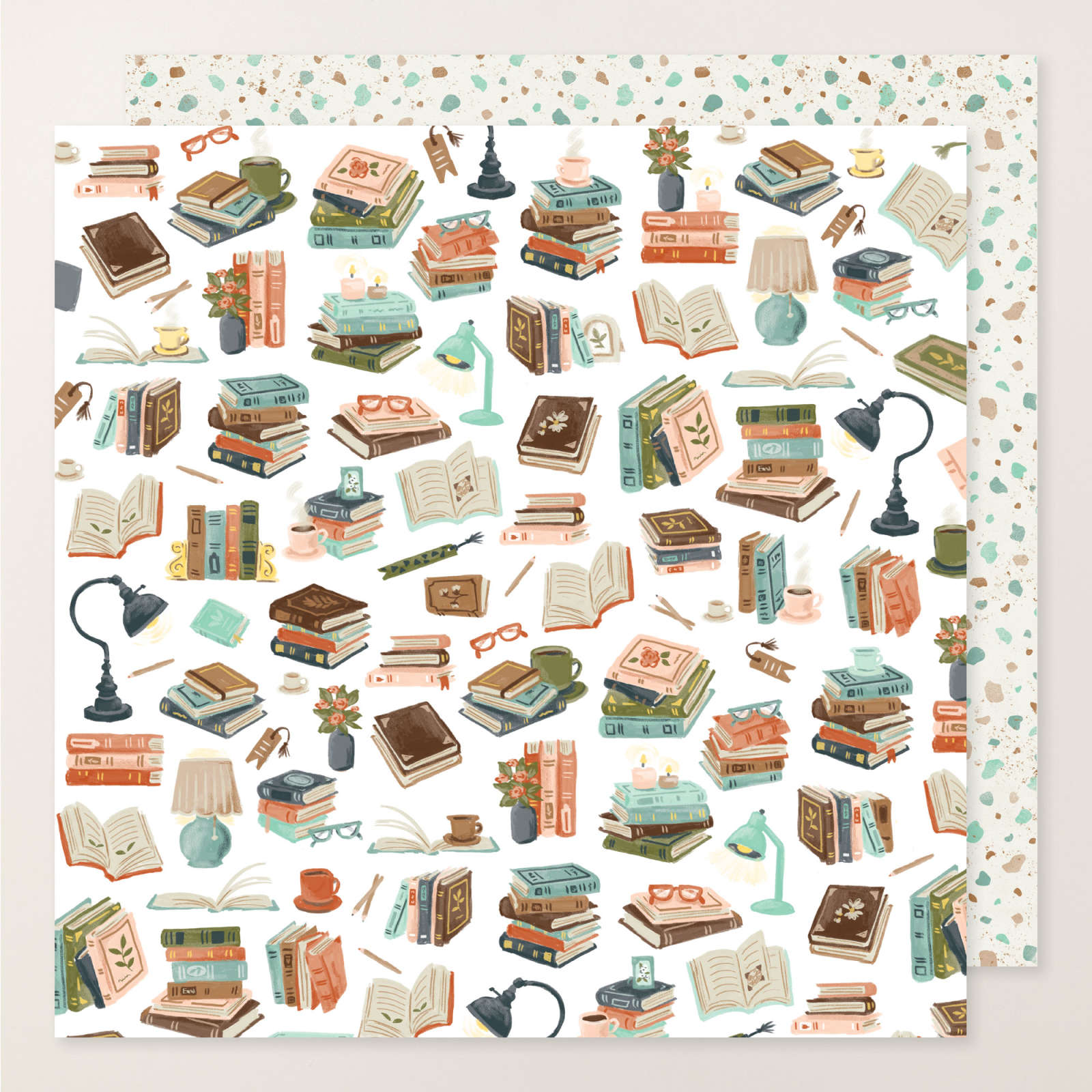 HOBBY HAVEN 12" X 12" (30.5 X 30.5 CM) SPECIALTY DESIGNER SERIES PAPER