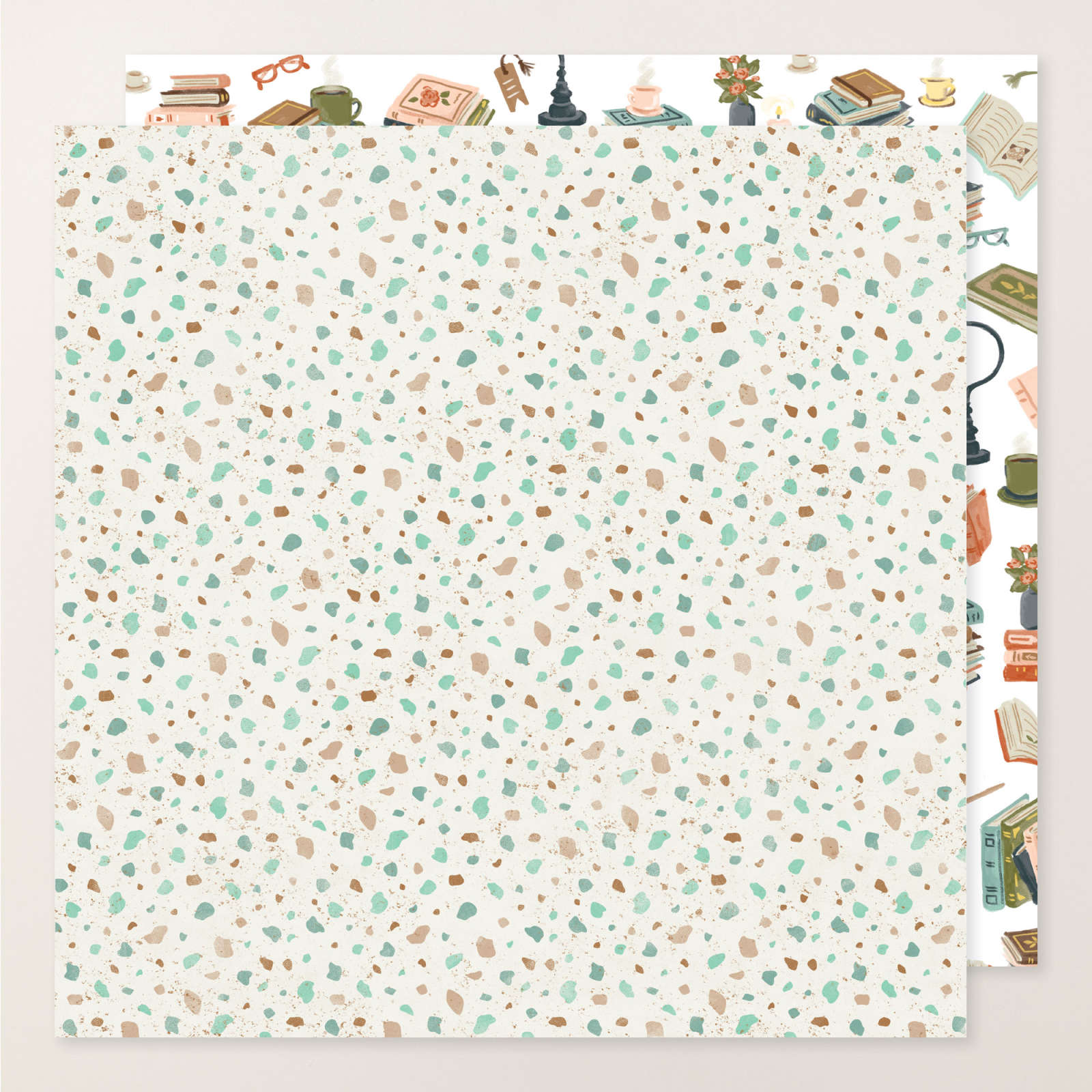 HOBBY HAVEN 12" X 12" (30.5 X 30.5 CM) SPECIALTY DESIGNER SERIES PAPER