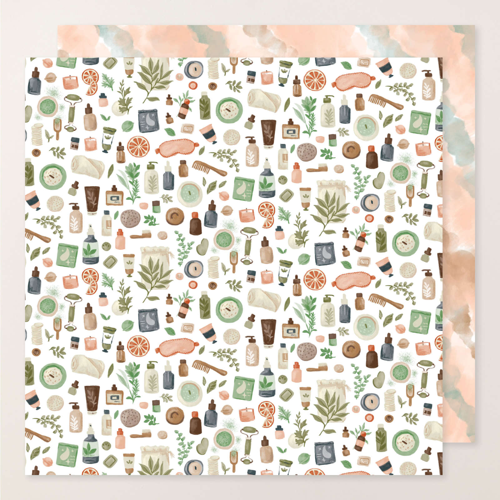 HOBBY HAVEN 12" X 12" (30.5 X 30.5 CM) SPECIALTY DESIGNER SERIES PAPER