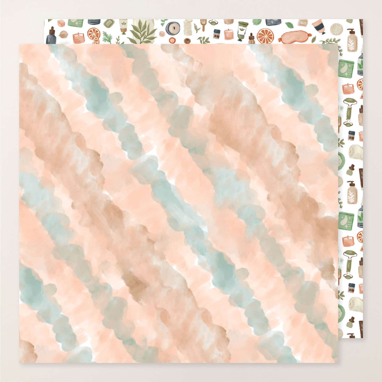 HOBBY HAVEN 12" X 12" (30.5 X 30.5 CM) SPECIALTY DESIGNER SERIES PAPER