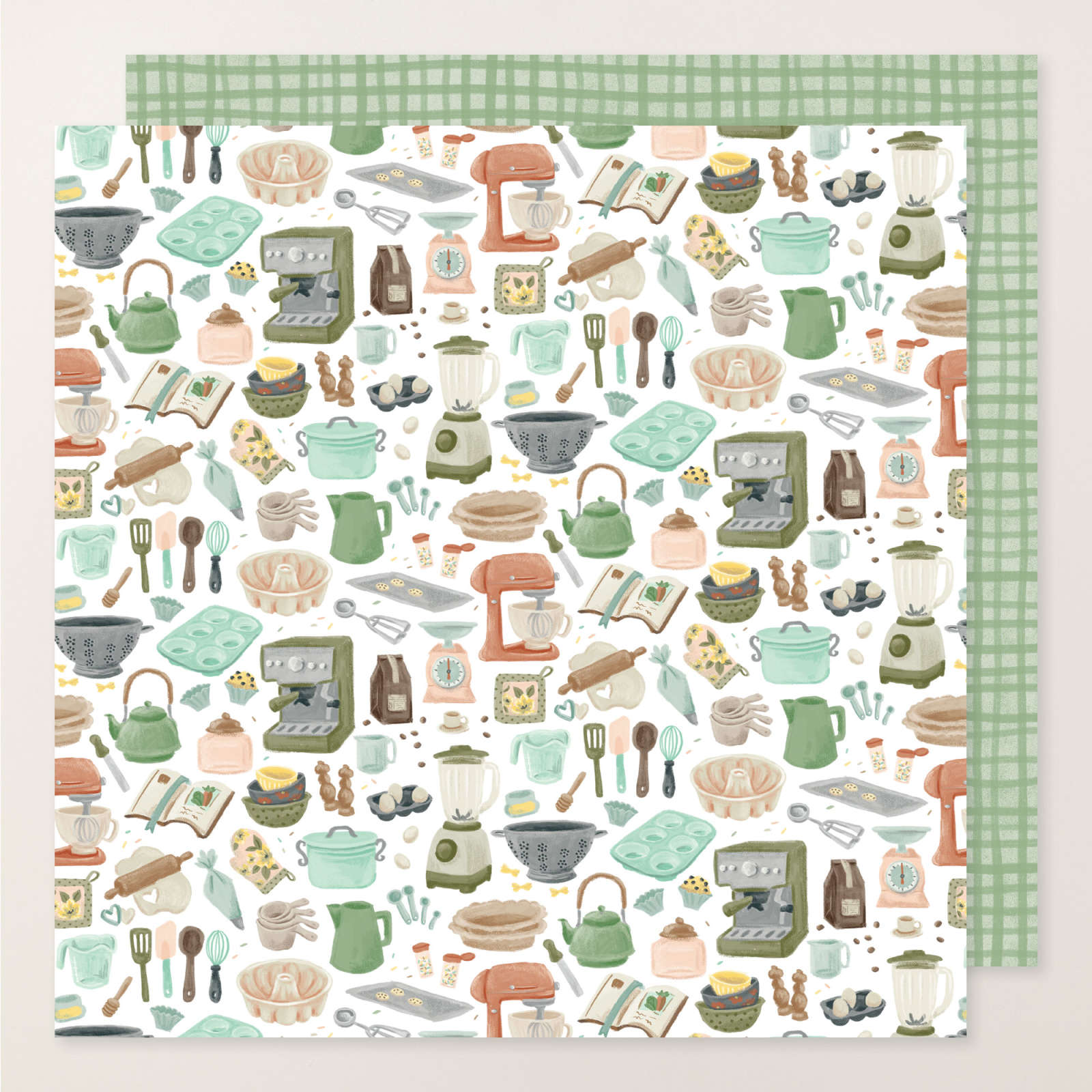 HOBBY HAVEN 12" X 12" (30.5 X 30.5 CM) SPECIALTY DESIGNER SERIES PAPER