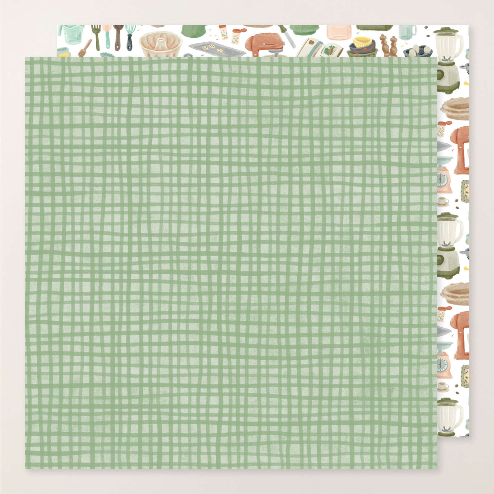 HOBBY HAVEN 12" X 12" (30.5 X 30.5 CM) SPECIALTY DESIGNER SERIES PAPER