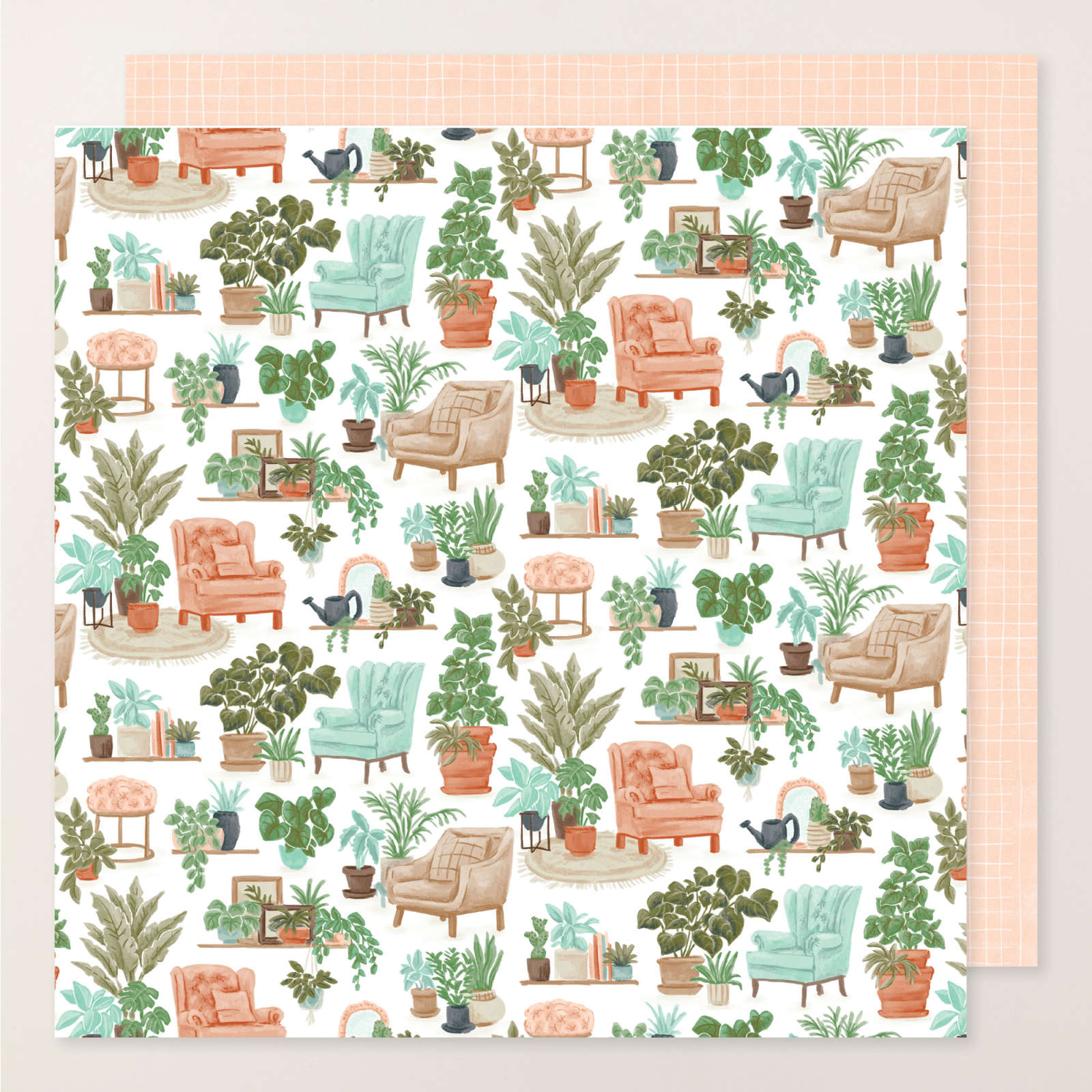 HOBBY HAVEN 12" X 12" (30.5 X 30.5 CM) SPECIALTY DESIGNER SERIES PAPER