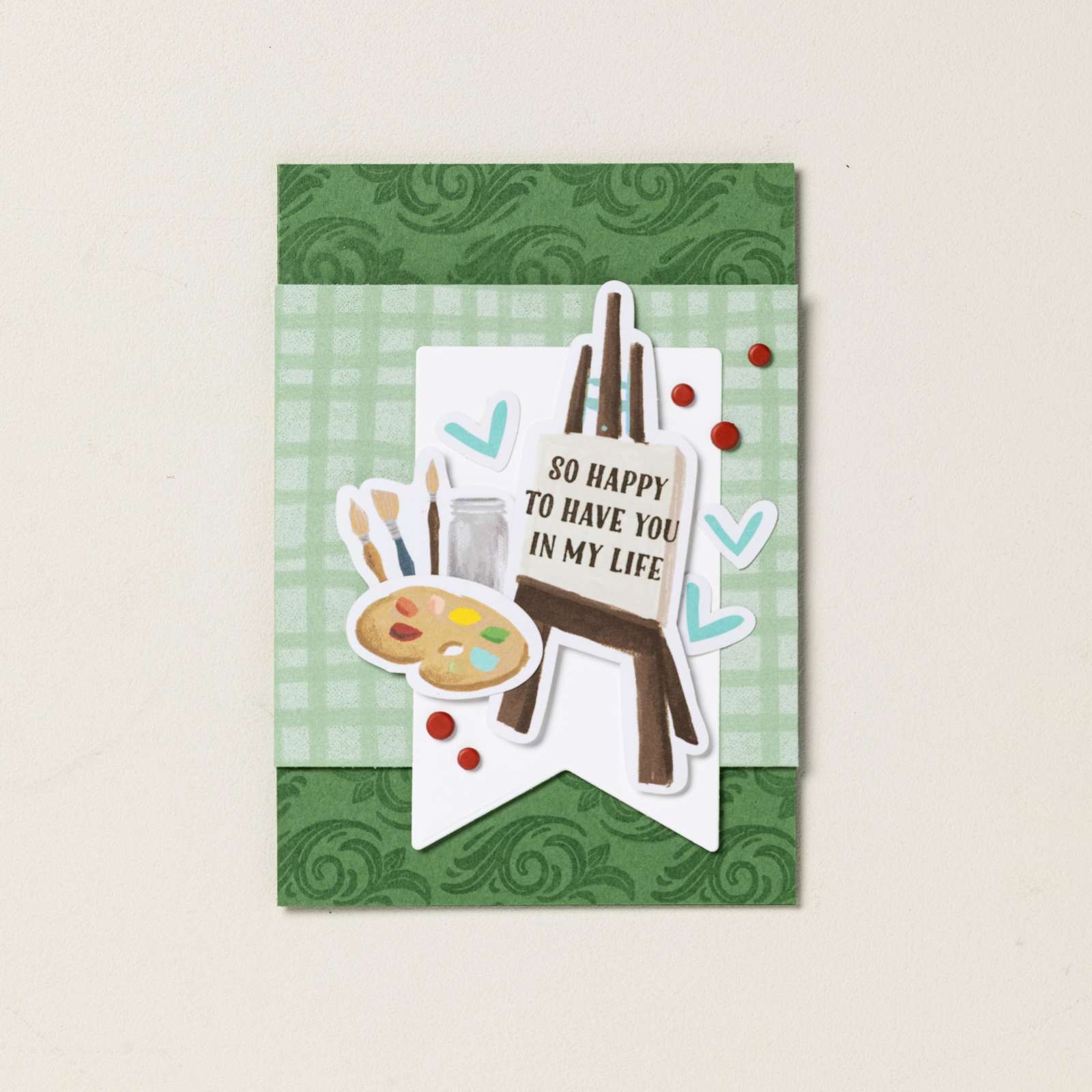 HOBBY HAVEN 12" X 12" (30.5 X 30.5 CM) SPECIALTY DESIGNER SERIES PAPER