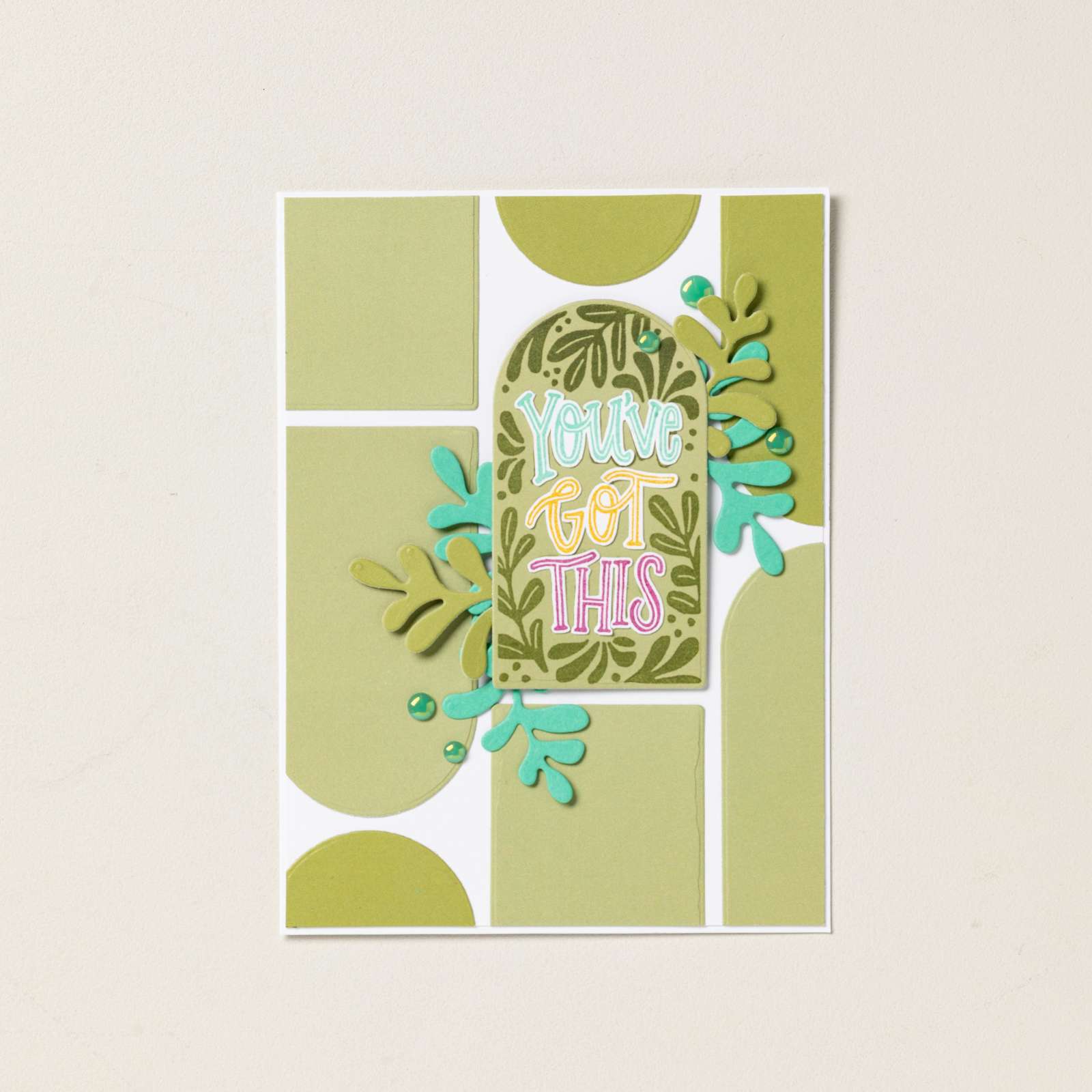 HAVRE DE CRÉATIVITÉ PHOTOPOLYMER STAMP SET (FRENCH)