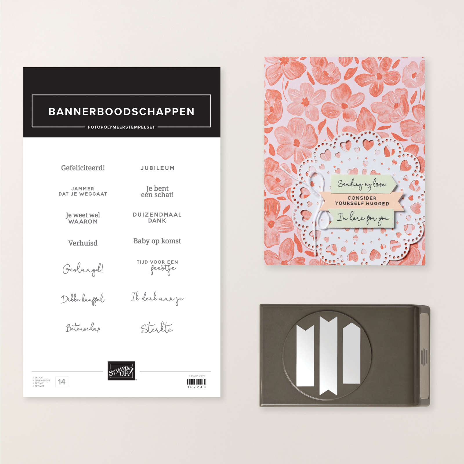 BANNERBOODSCHAPPEN BUNDLE (DUTCH)