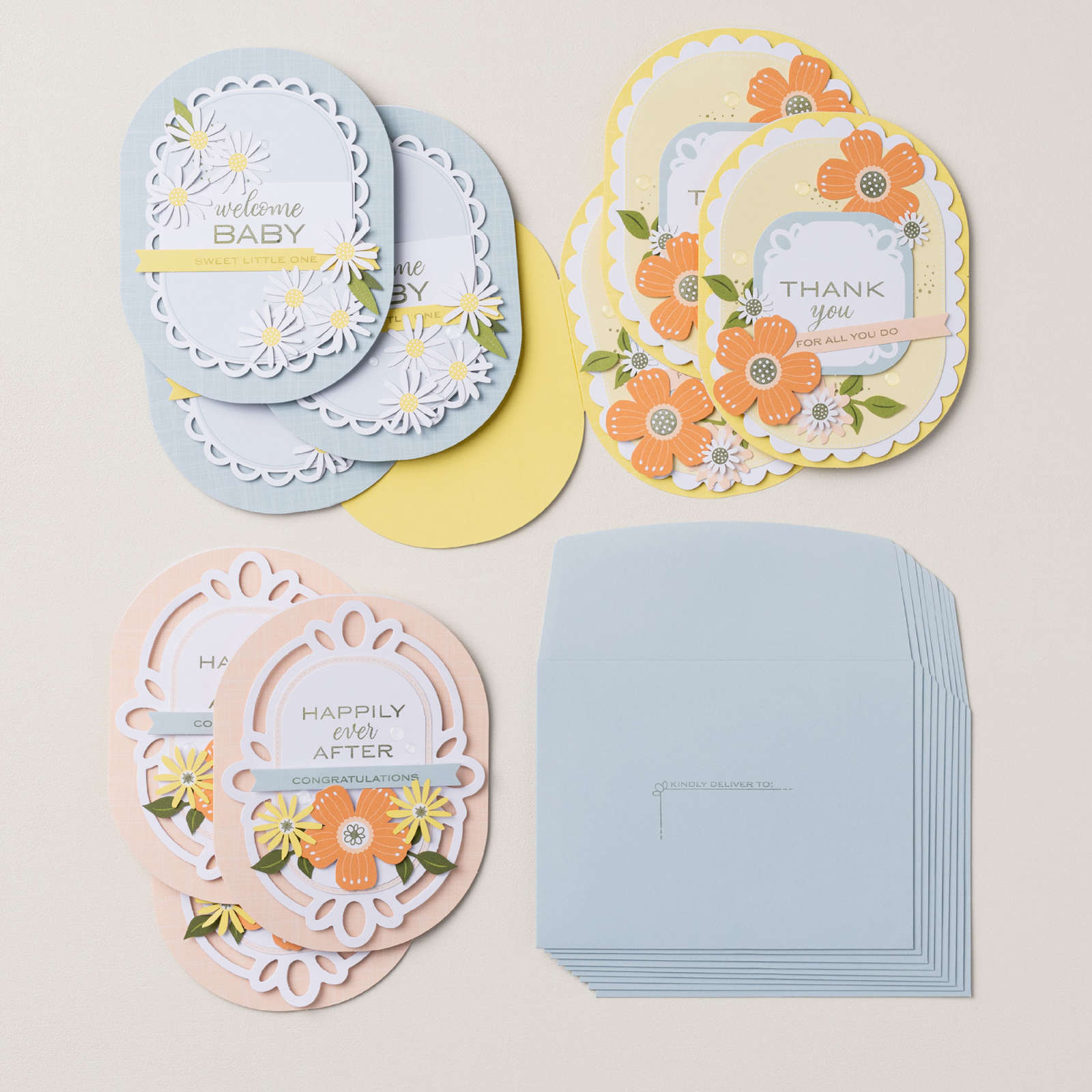 HAPPY HAPPENINGS KIT (ENGLISH)